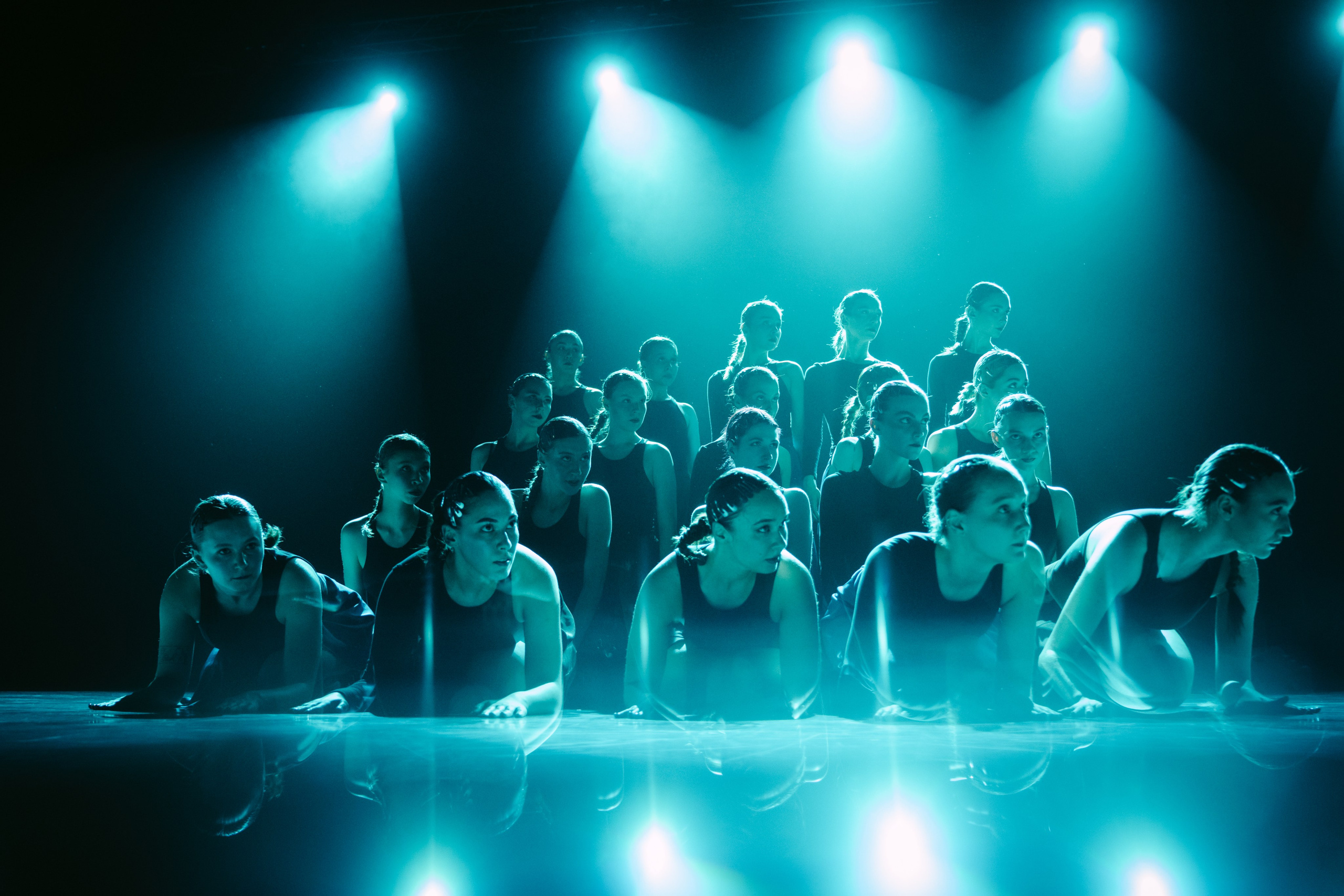 Вечер одноактных спектаклей. Главная