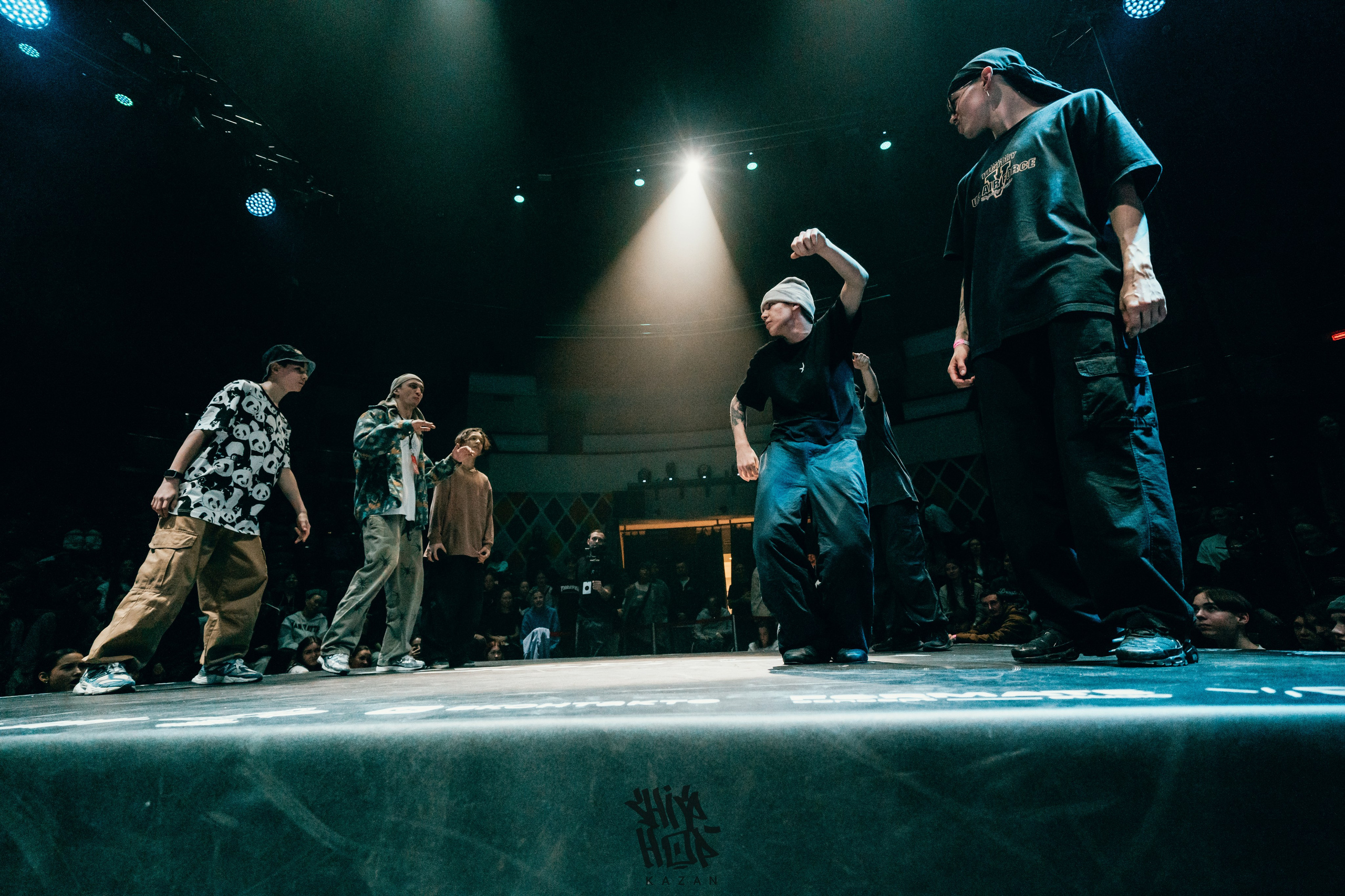 HIP HOP KAZAN 2024. Главная