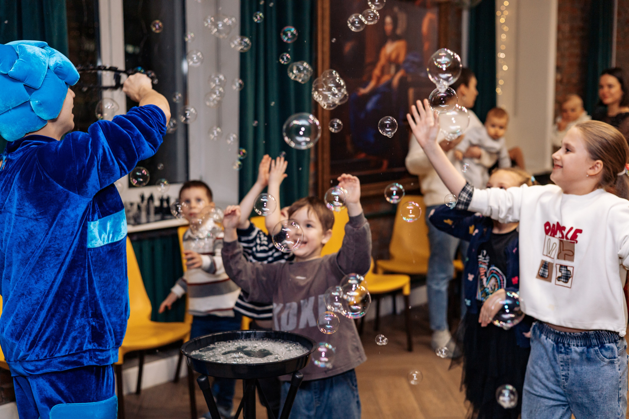 Давиду 5 лет. Ваш фотограф