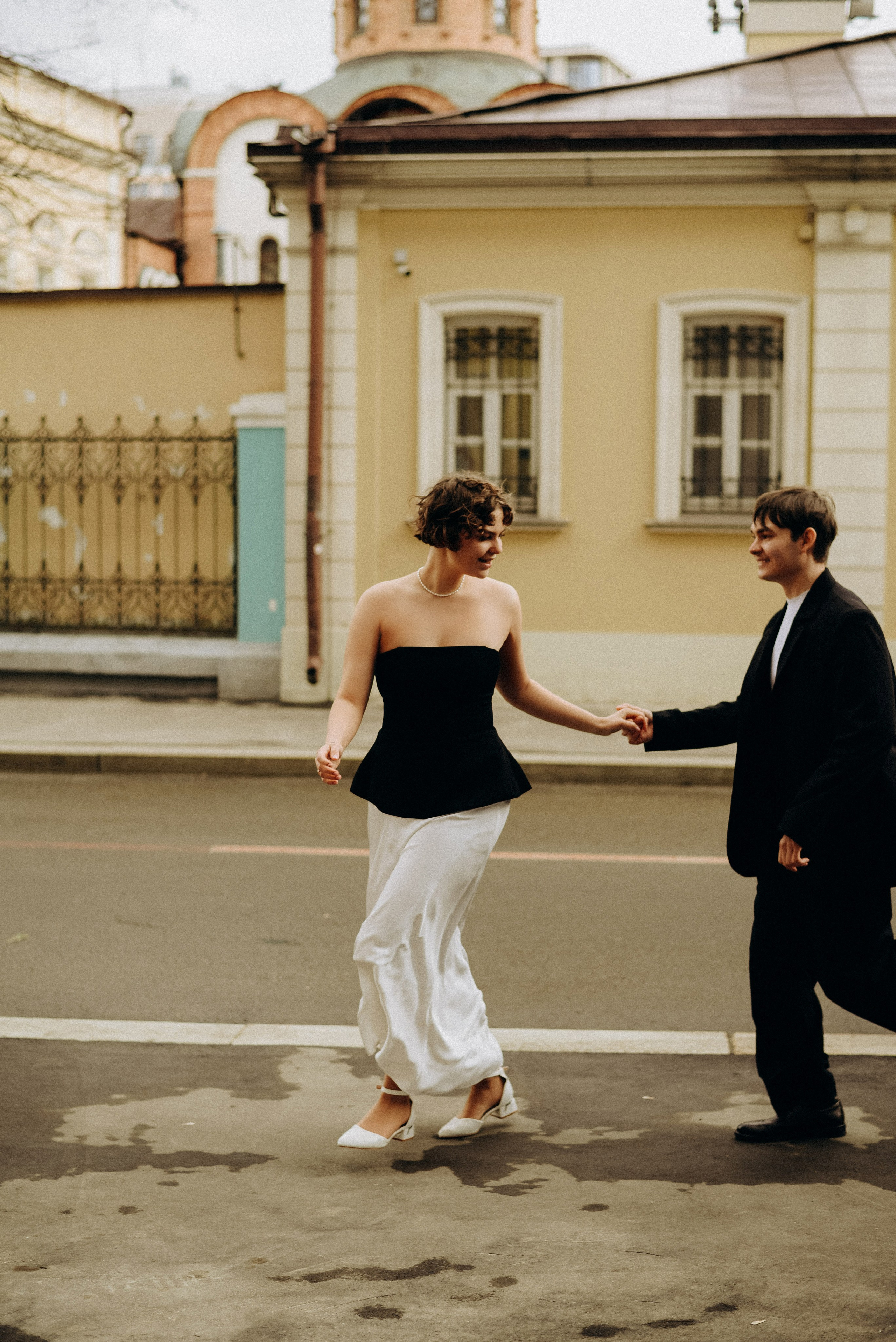 Женя и Виолетта. Фотограф в Москве Емельяненко Светлана