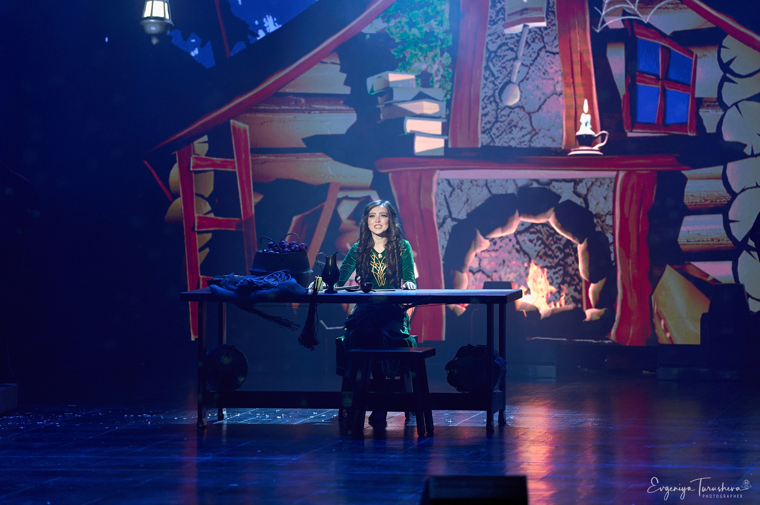 Мюзикл «Братья месяцы» | 05.01.2026 | Театр Эстрады. Фотограф Евгения Турушева