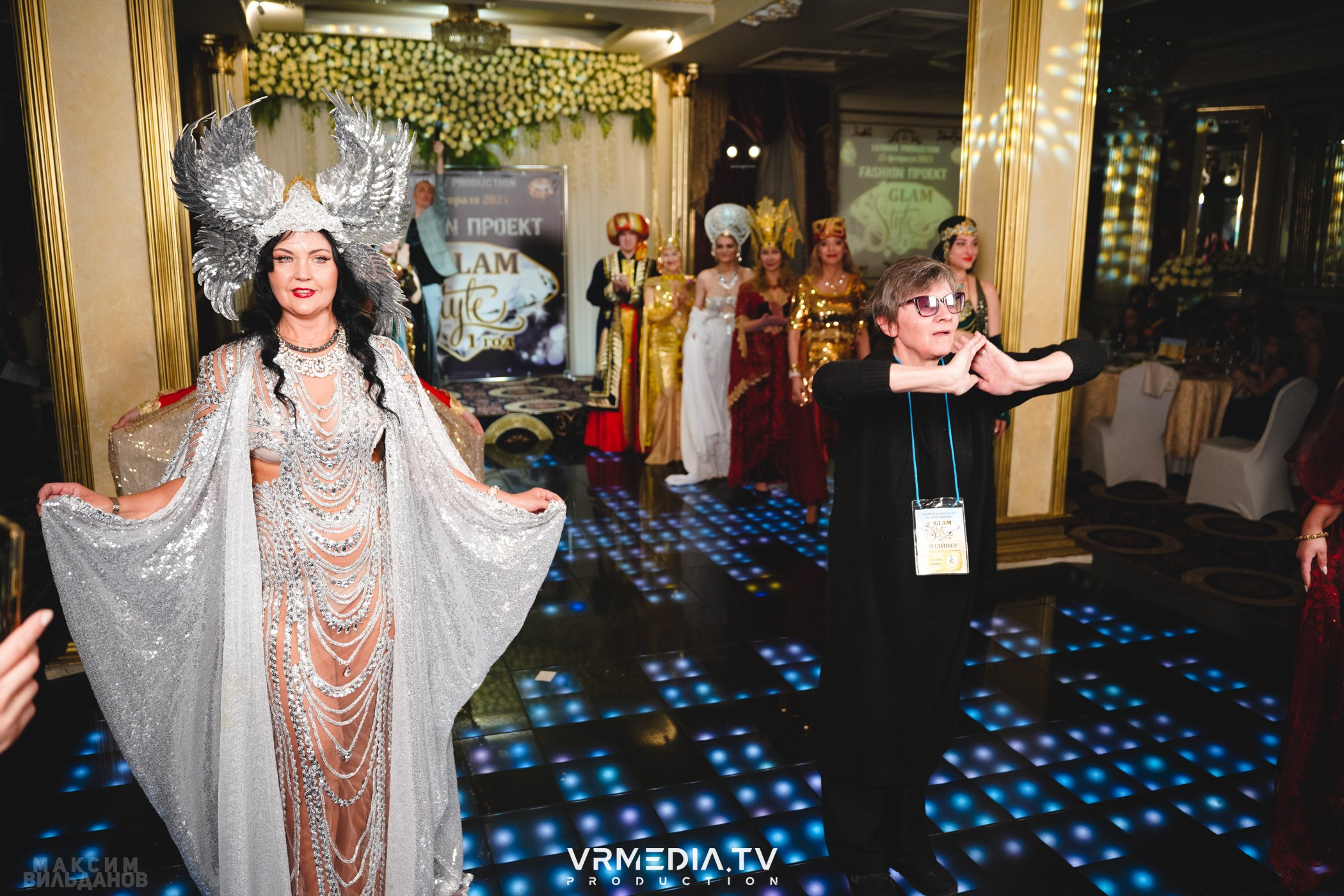 Leomar Production: Fashion проект «Glam Style 2024» 1 год