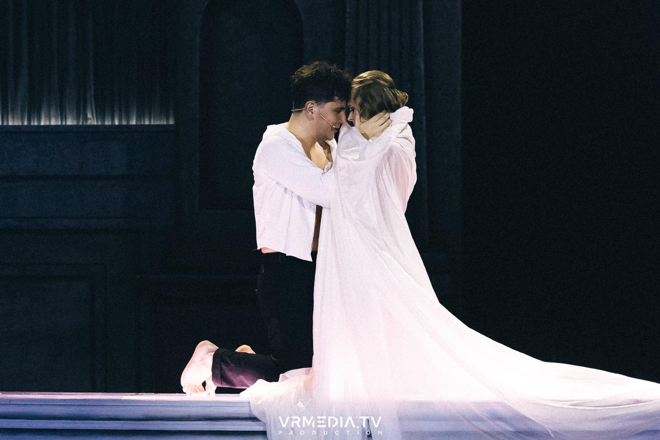 Премьера мюзикла «Ромео и Джульетта» в Музыкальном театре Кузбасса им