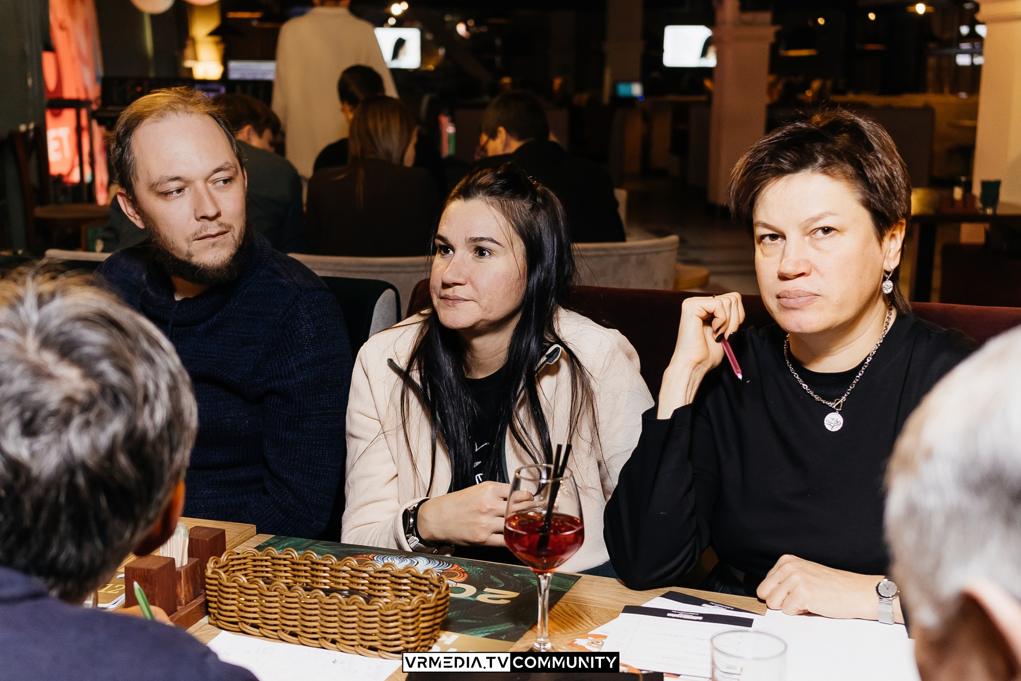 Эйнштейн Party в ресторане «Мюнхен»