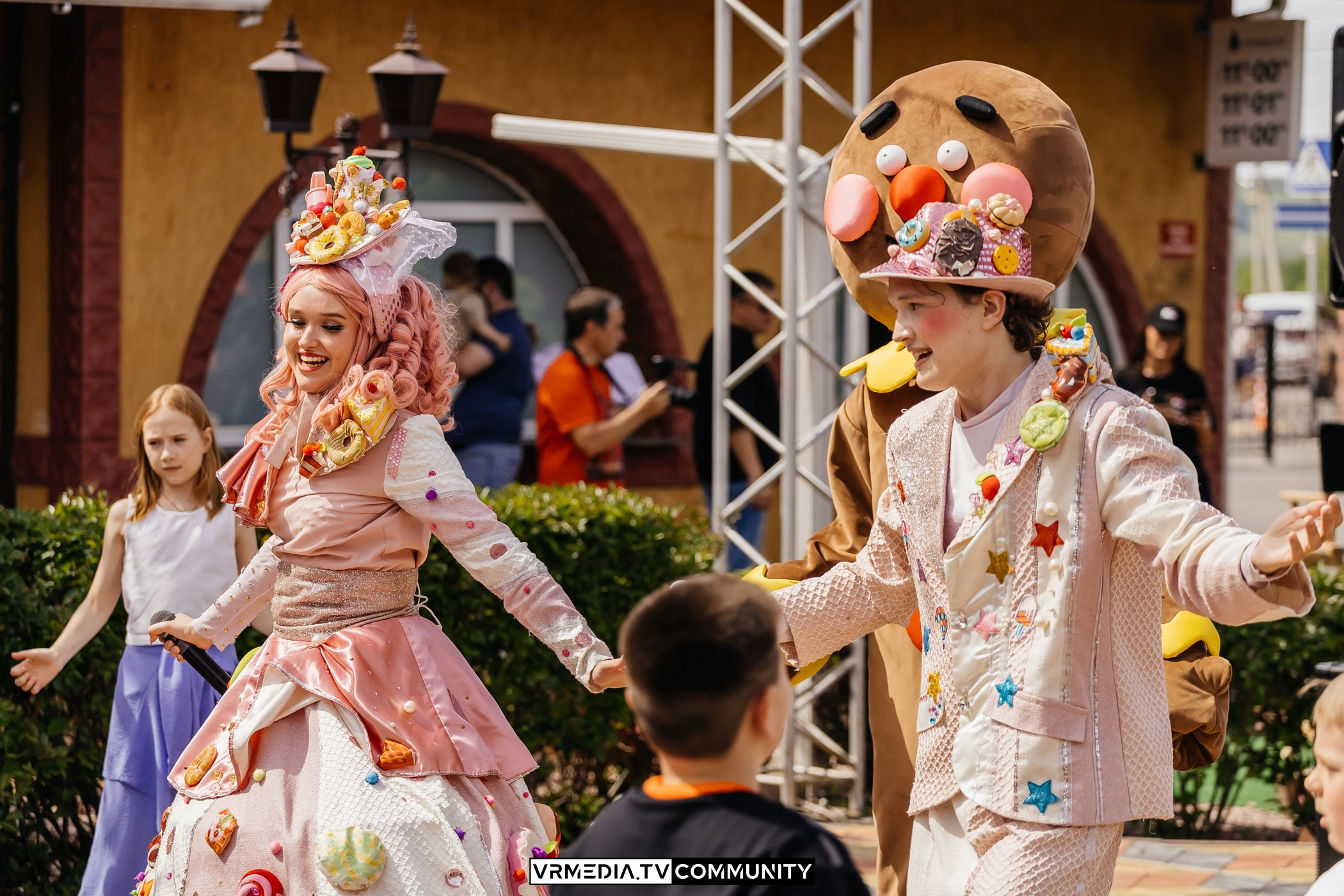 Ресторан «Лазурный Берег»: Сладкое приключение