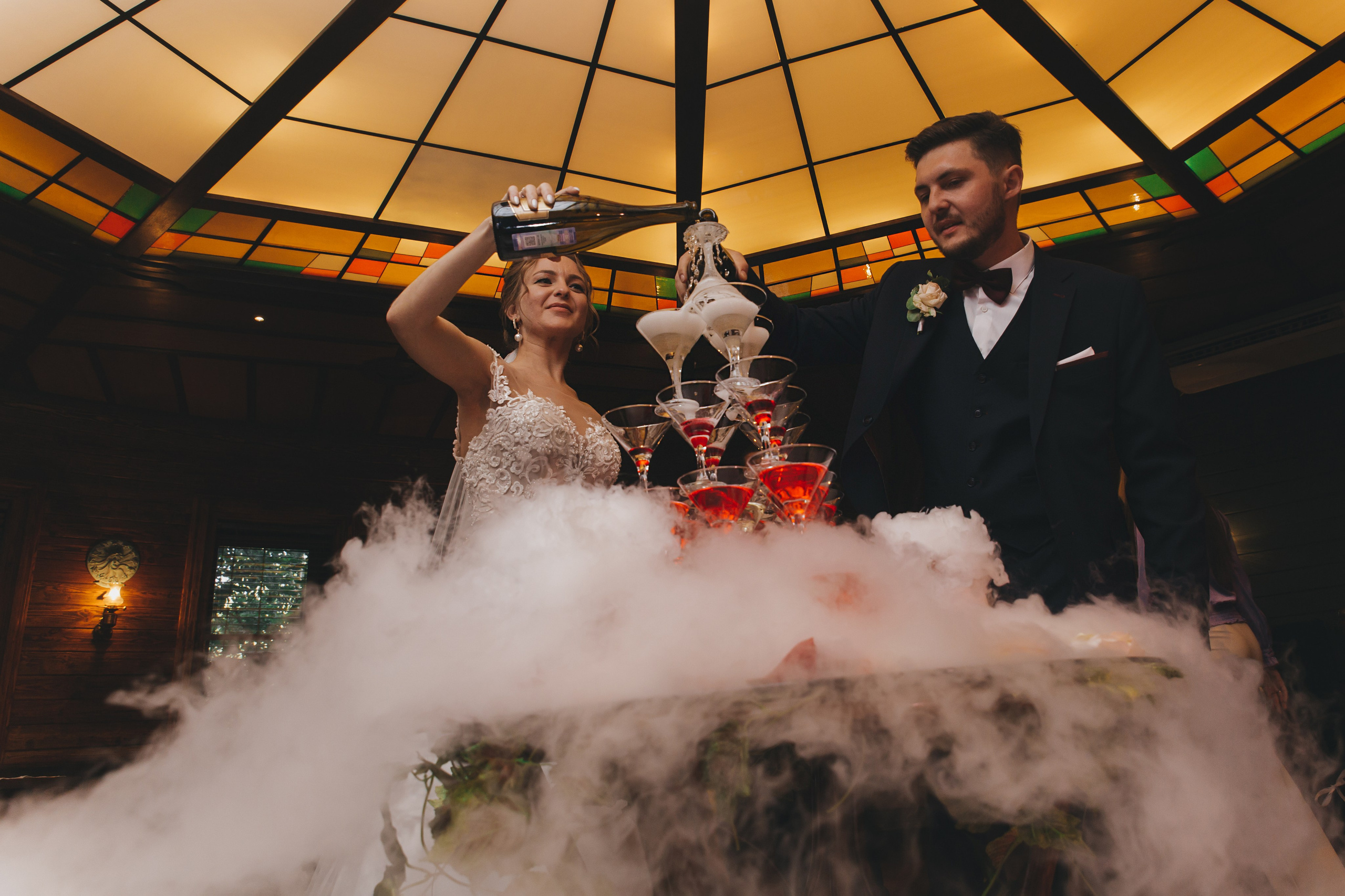 Борис и Ксения. Фотограф и свадебный фотограф в Москве