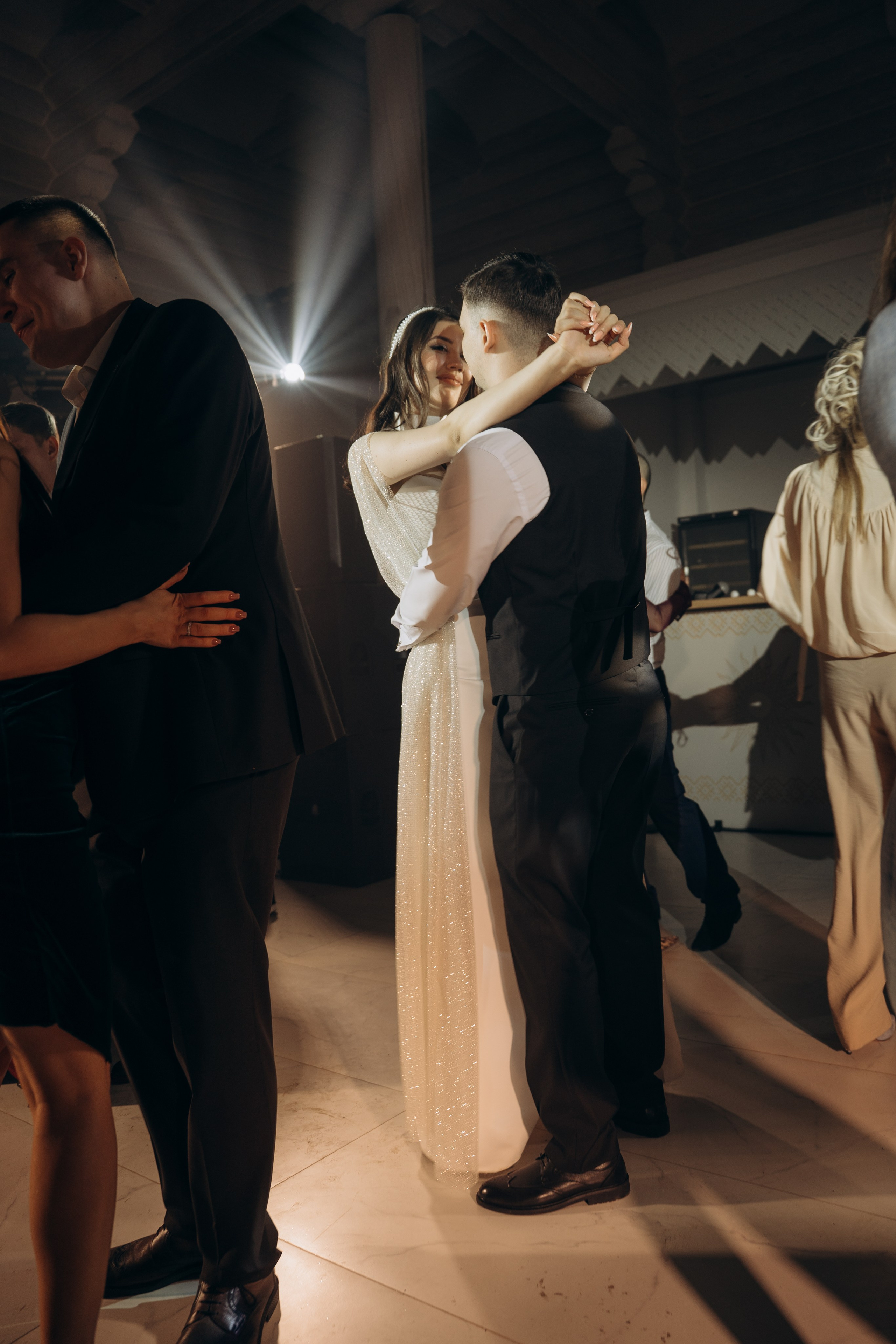 Батыр и Аполлинария. Семейный фотограф в Москве Галина Гончар