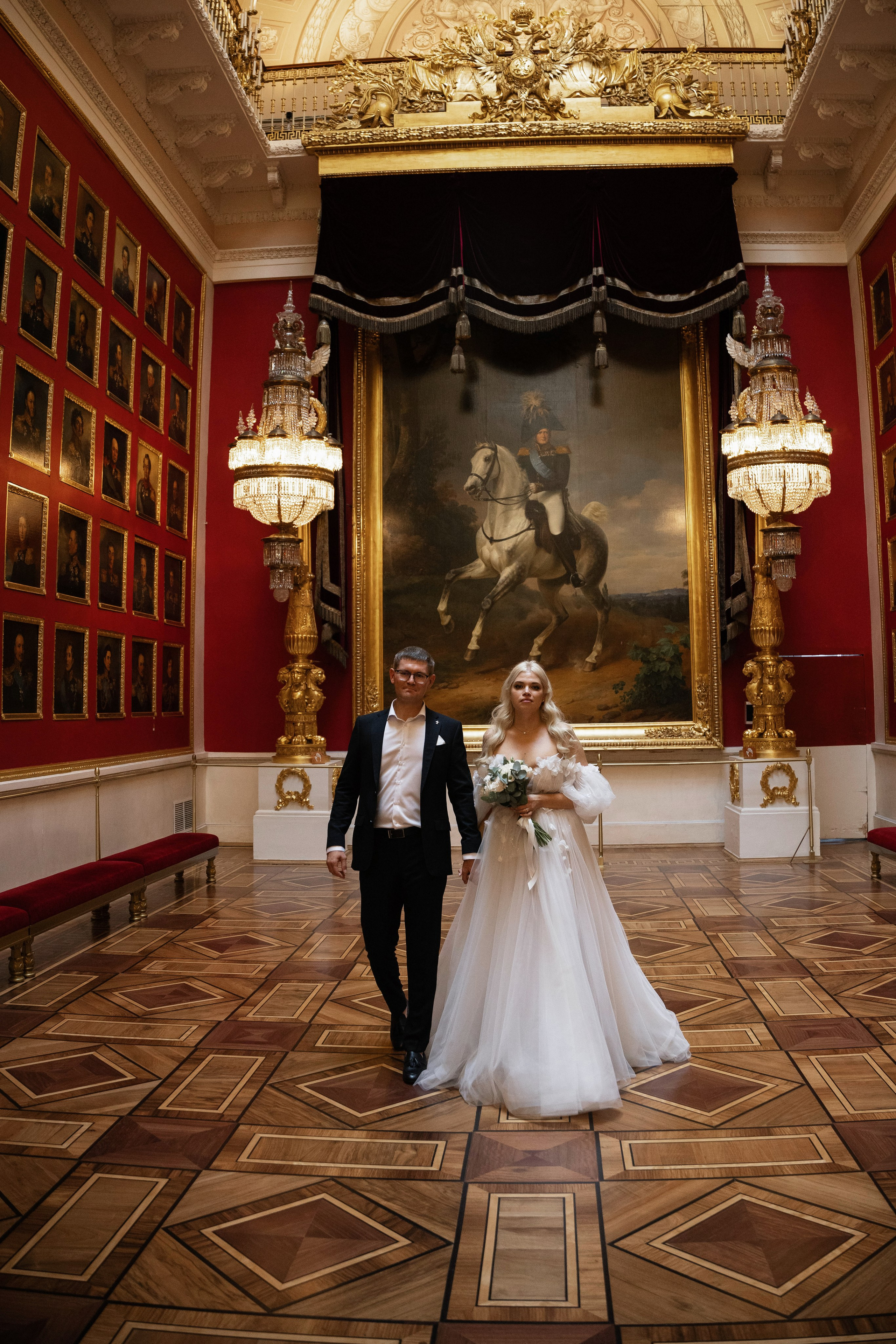 Лена и Андрей. Свадебный и портретный фотограф