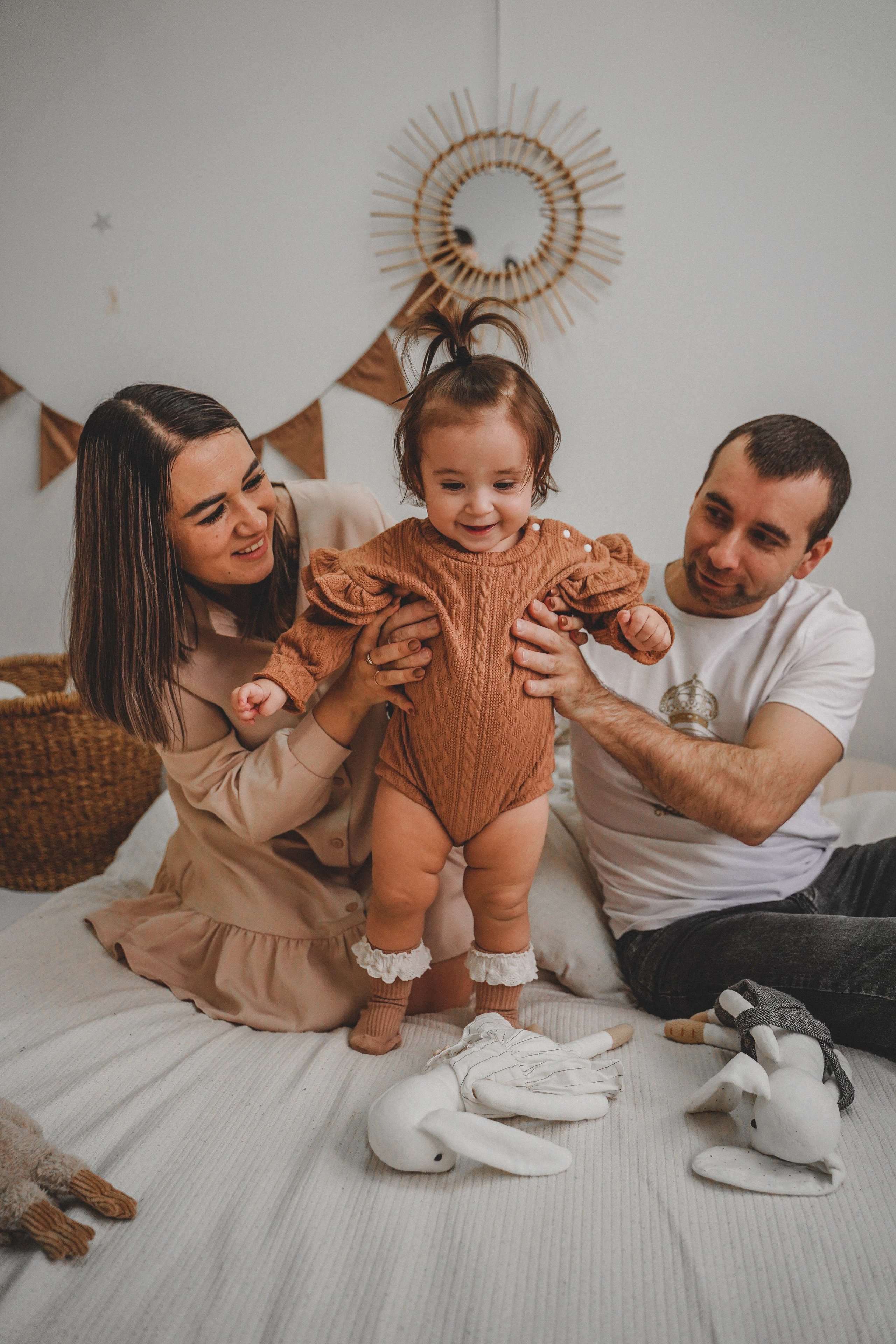 Годовасие. Семейный и женский фотограф в Краснодаре Анастасия Приймак