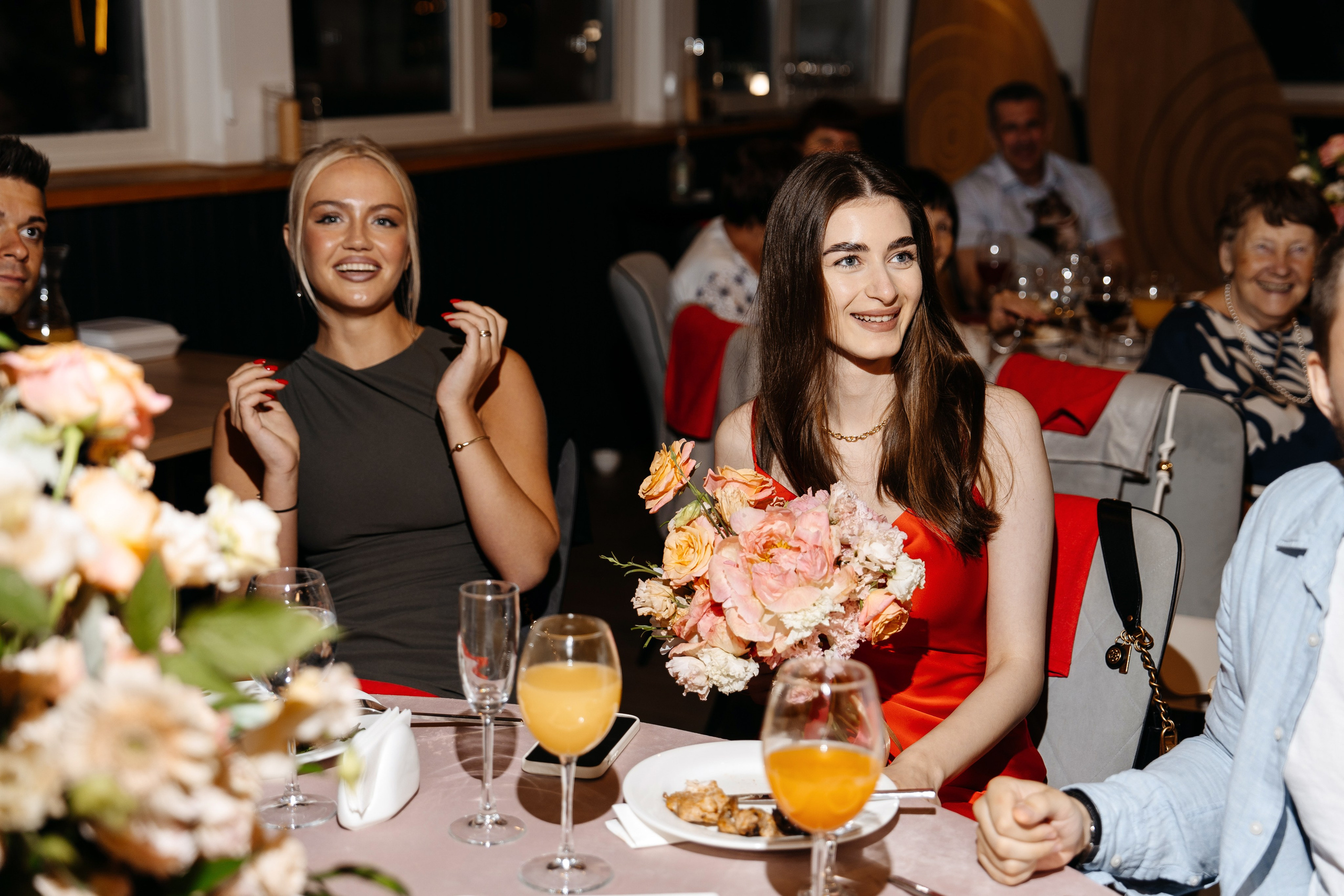 Саша и Саша. Свадебный и репортажный фотограф в Москве Андрей Вайман