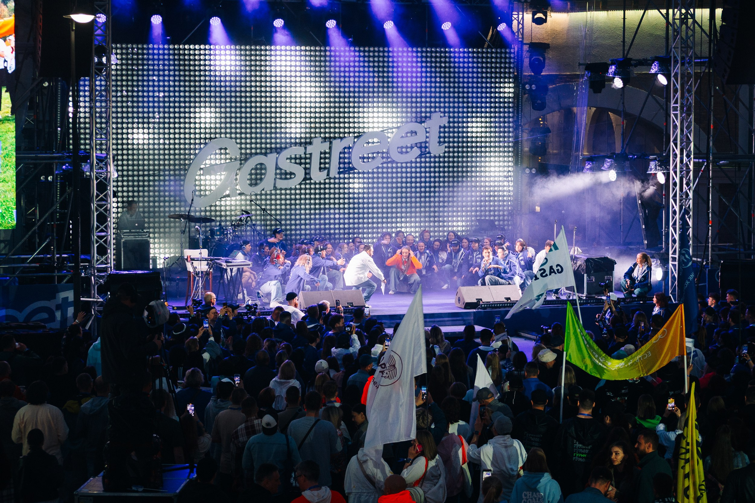 Gastreet. Фестиваль ресторанной индустрии. Сайт фотографа Данилы Пащенко