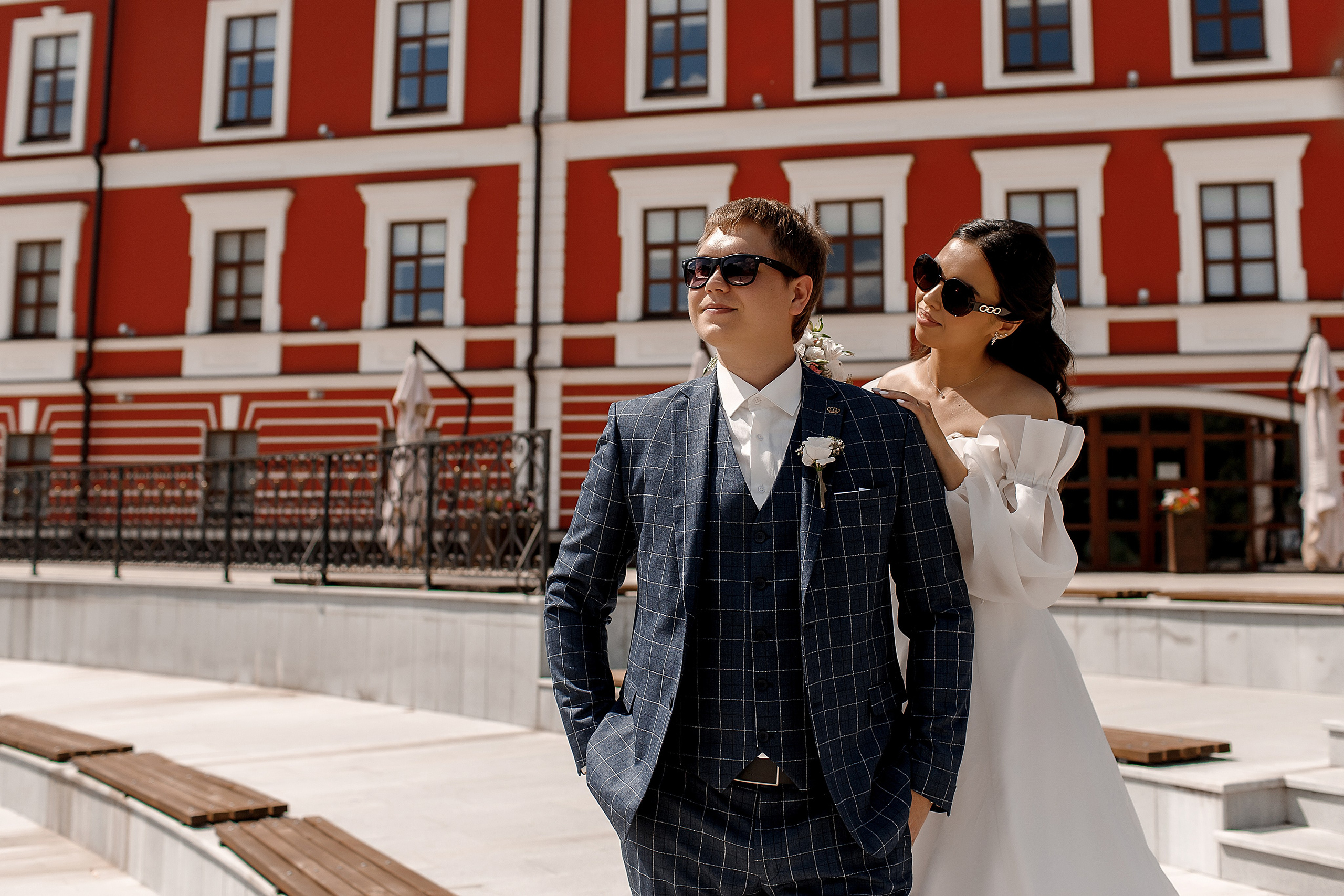 Владислав и Радмила. Свадебный и семейный фотограф Разида Мухаметова