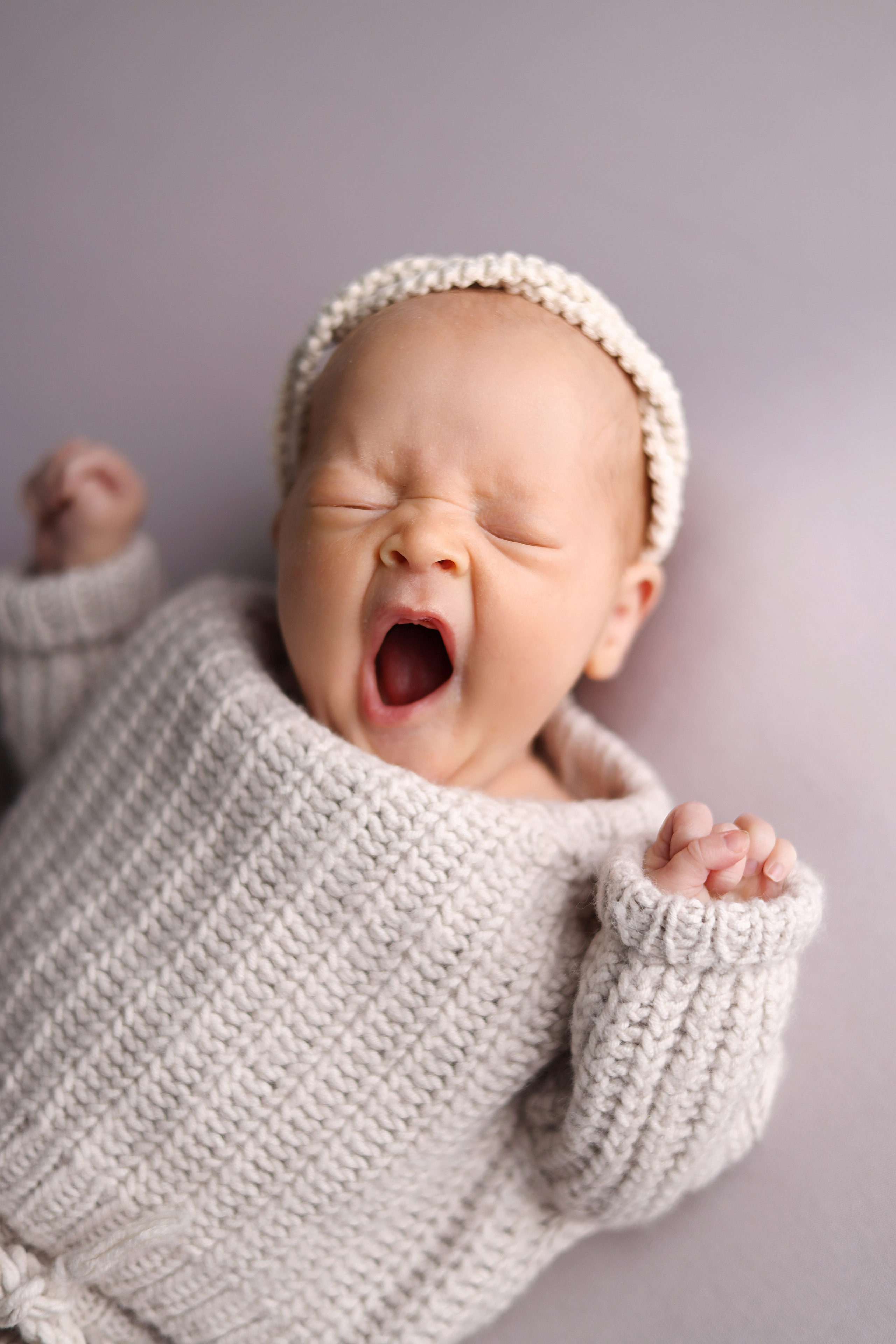 Ньюборн съемка Анны, максимальный пакет. Фотограф новорожденных Москва. Ньюборн фотограф Москва