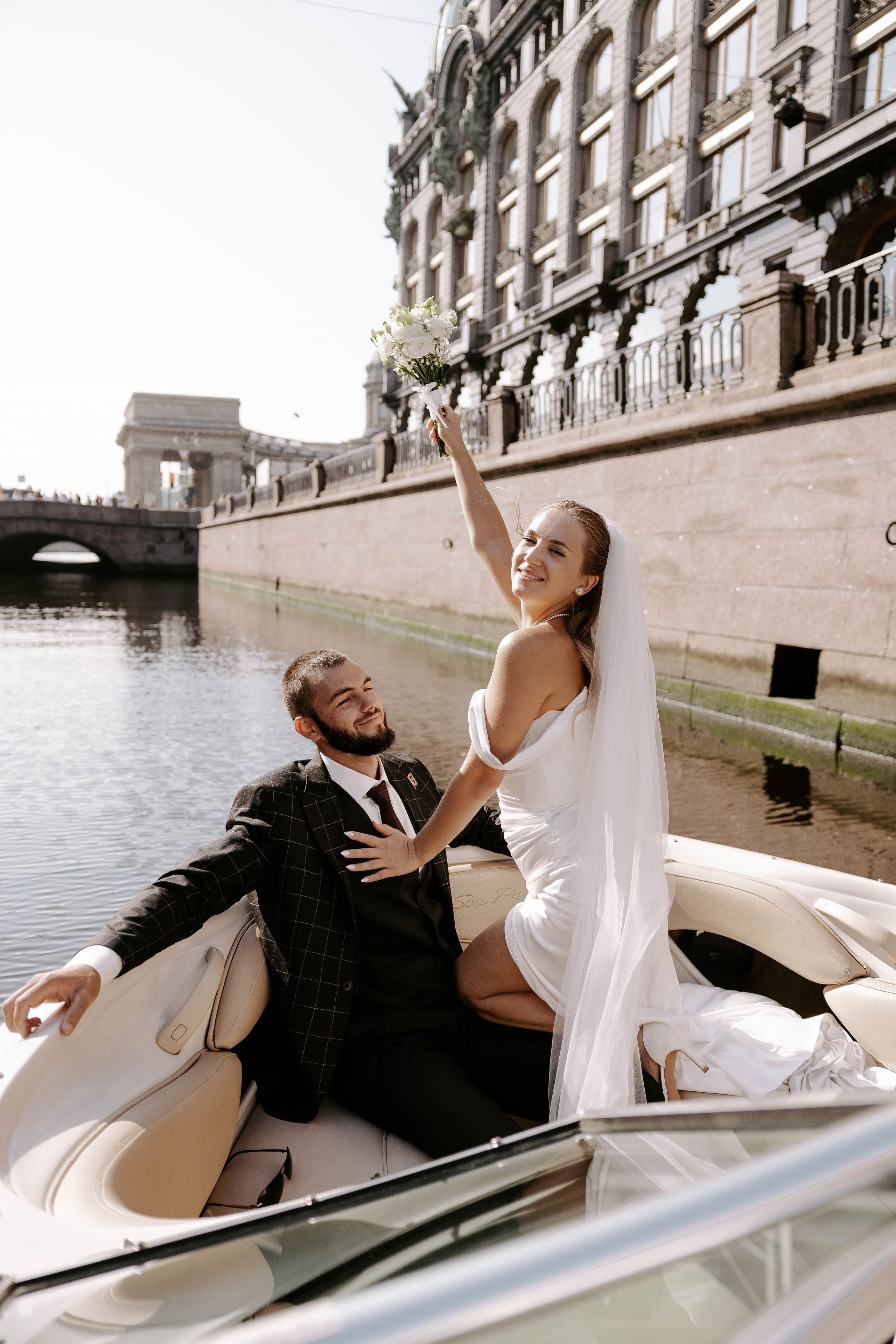 Свадебная. Фотограф Veronika Potaseva