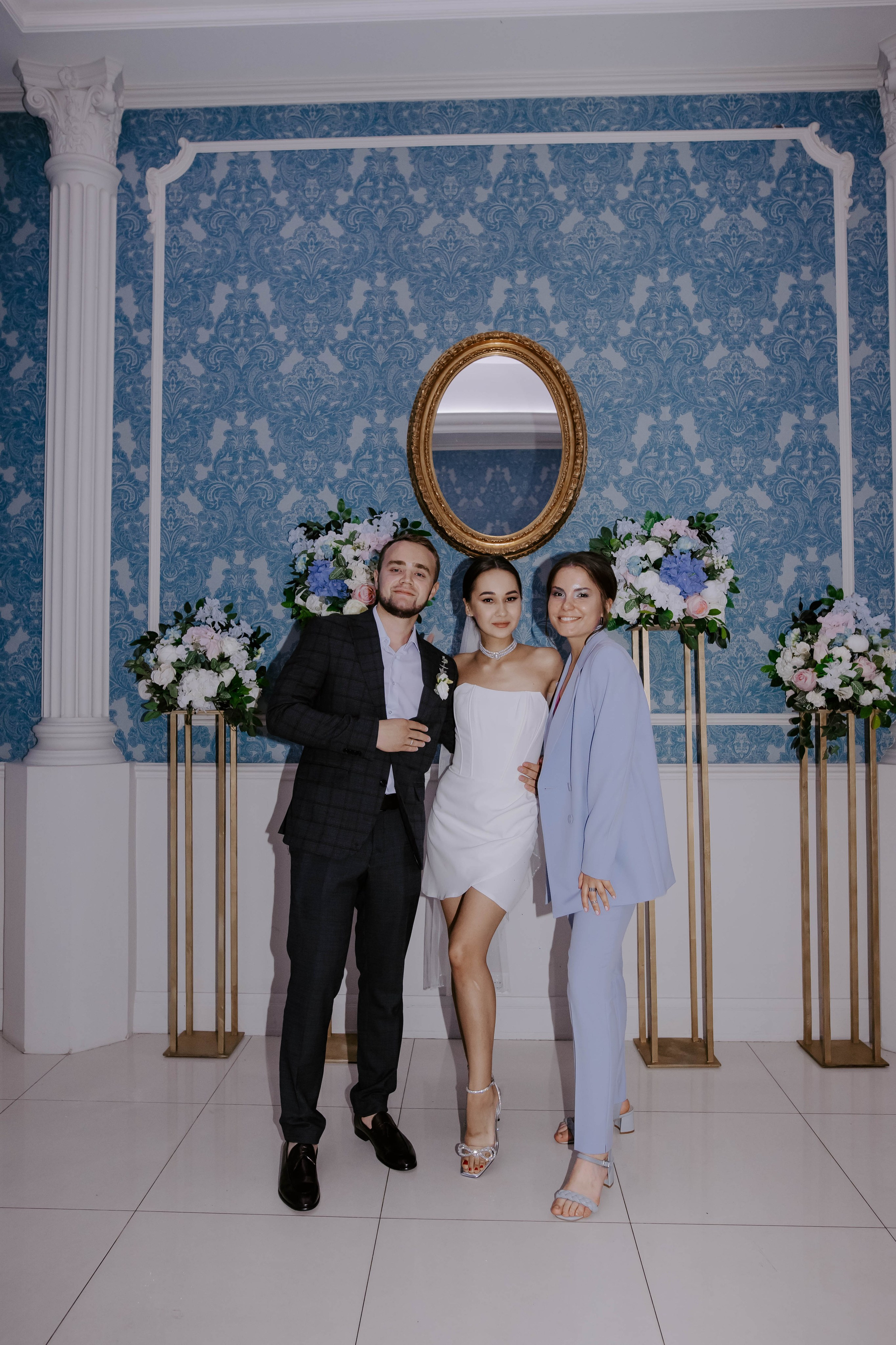 Свадебный банкет Юлии и Алексея. Фотограф Veronika Potaseva