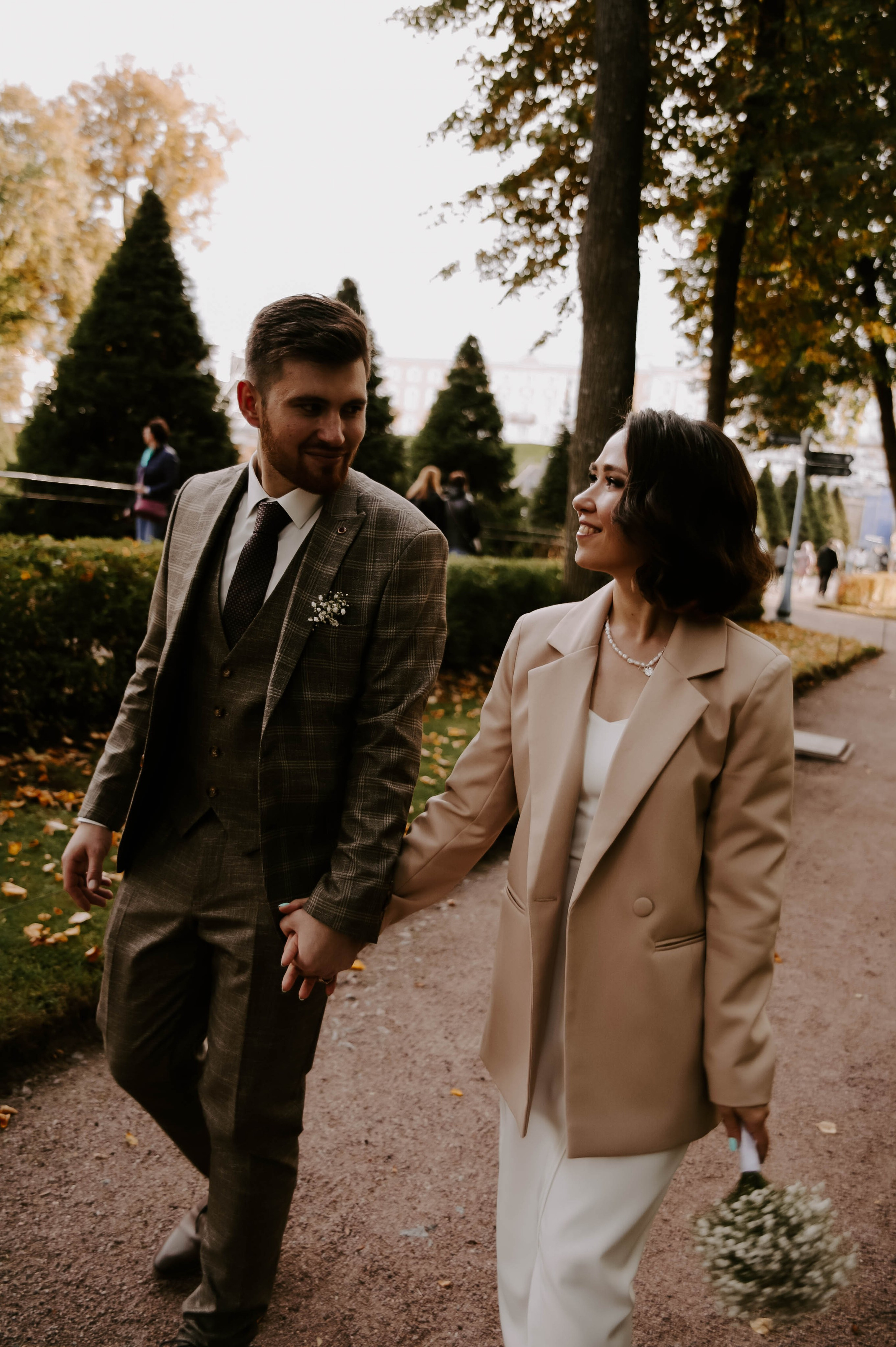 Айгуль и Артур. Фотограф Veronika Potaseva