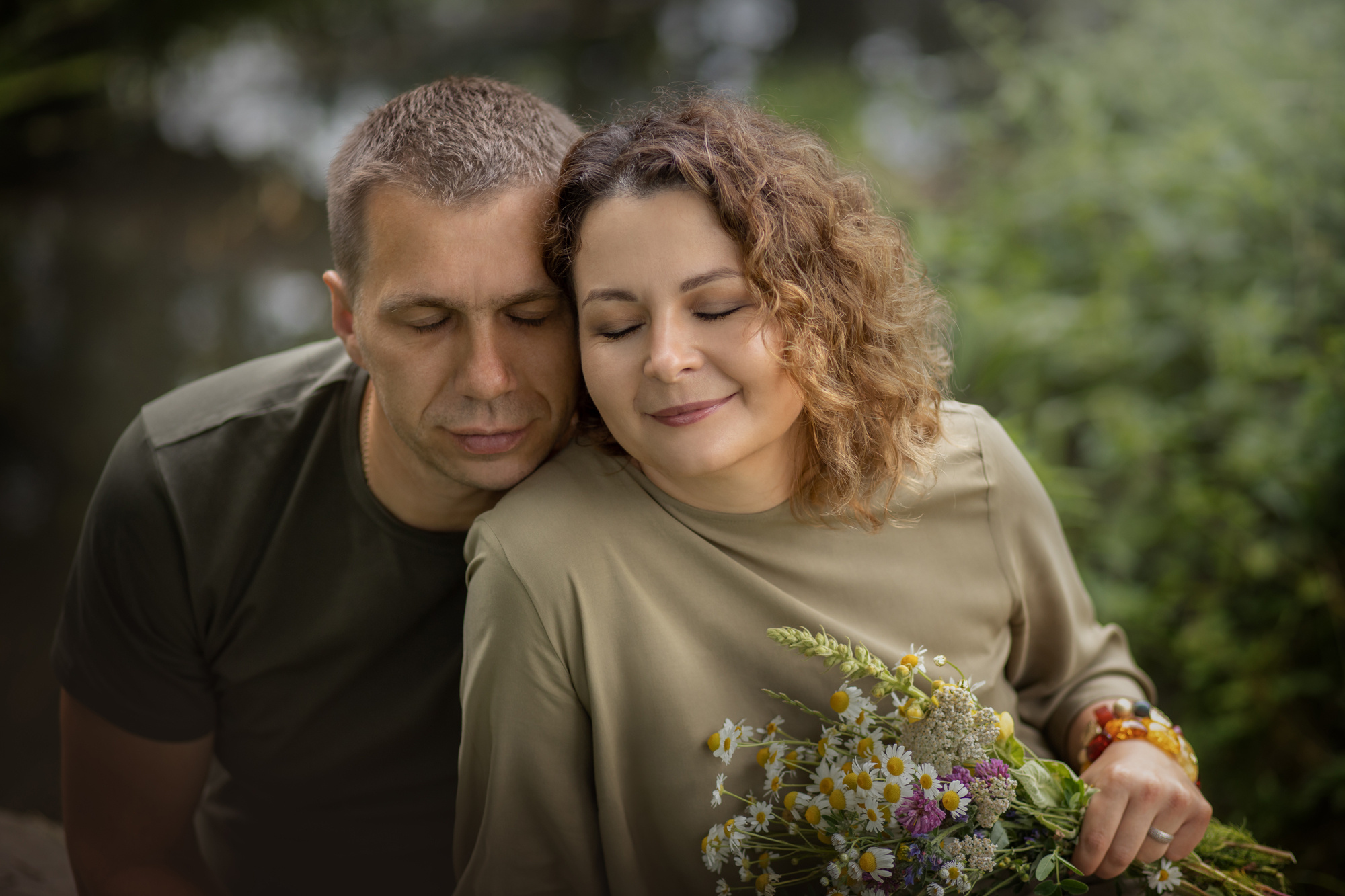 Фотосессия в непогоду. Семейный и детский фотограф в Пинске Марина Русина