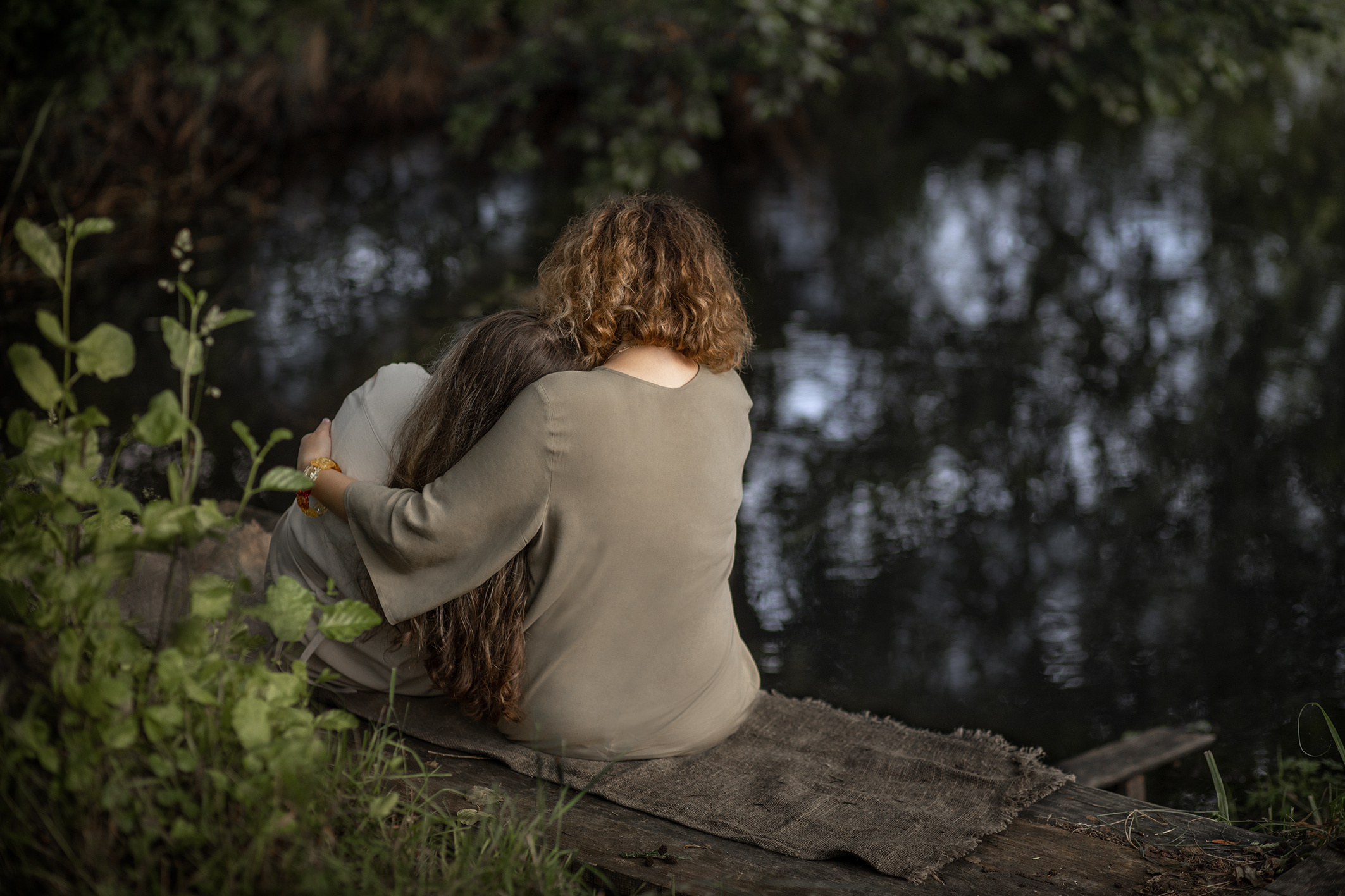 Фотосессия в непогоду. Семейный и детский фотограф в Пинске Марина Русина