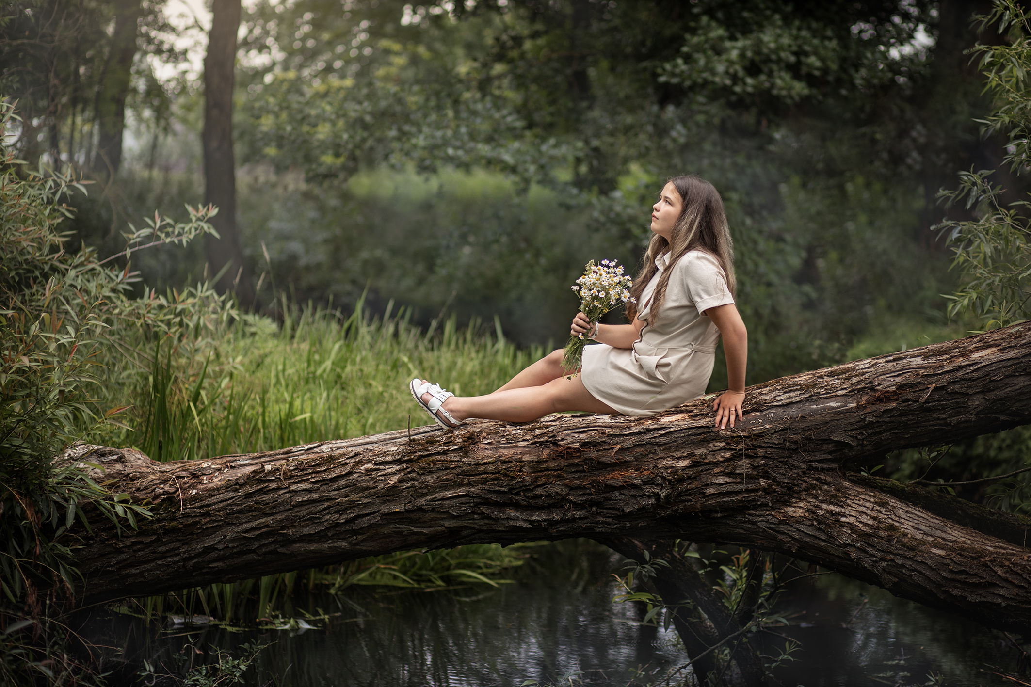 Фотосессия в непогоду. Семейный и детский фотограф в Пинске Марина Русина