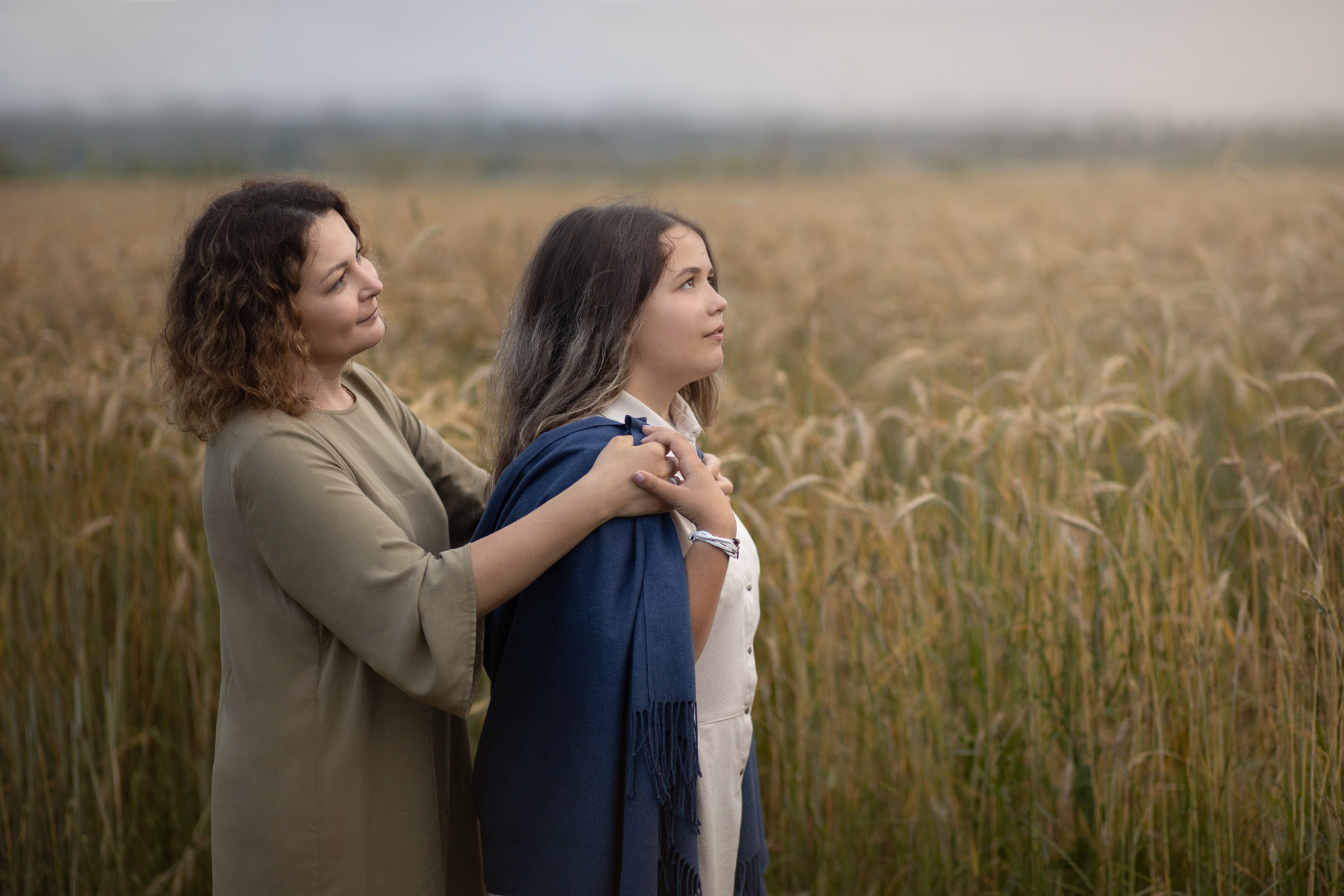 Фотосессия в непогоду. Семейный и детский фотограф в Пинске Марина Русина