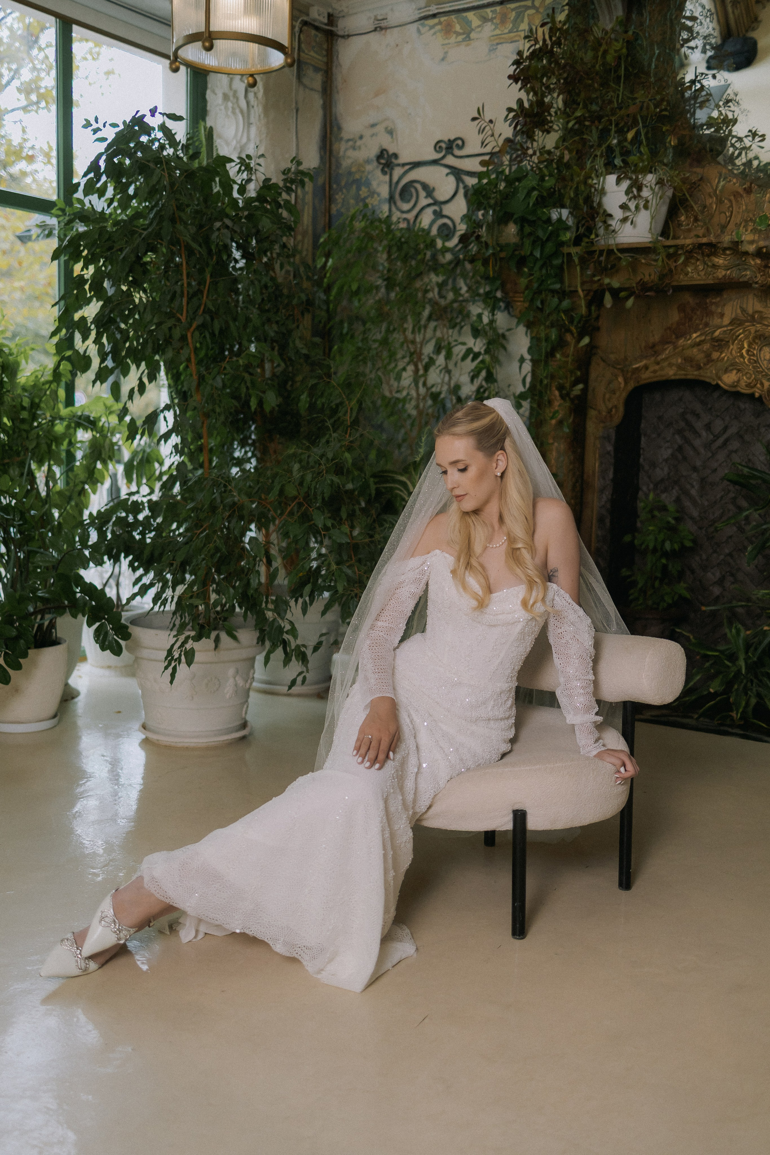 Даниил и Алина. Вечер любви. Свадебная фотография. Арина Рубах