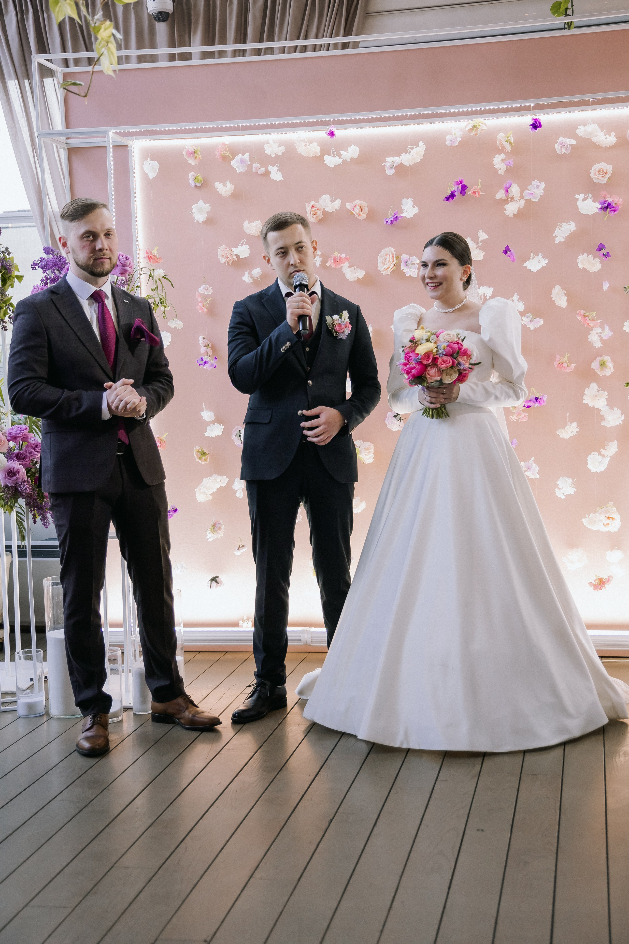 Яна и Святослав. Свадебный день. Свадебная фотография. Арина Рубах