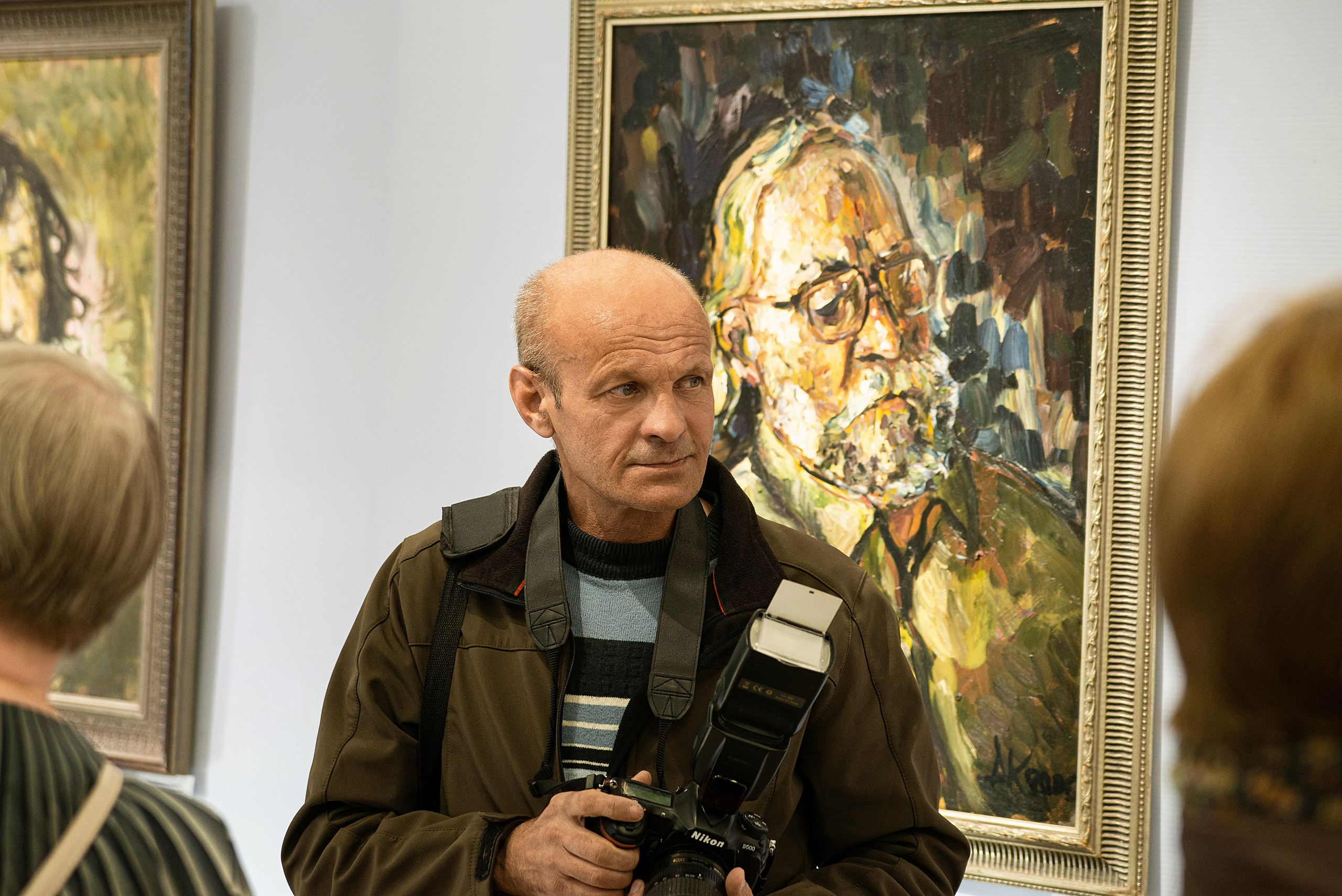 «Перекрестки». Фотограф в Самаре Елена Фомина