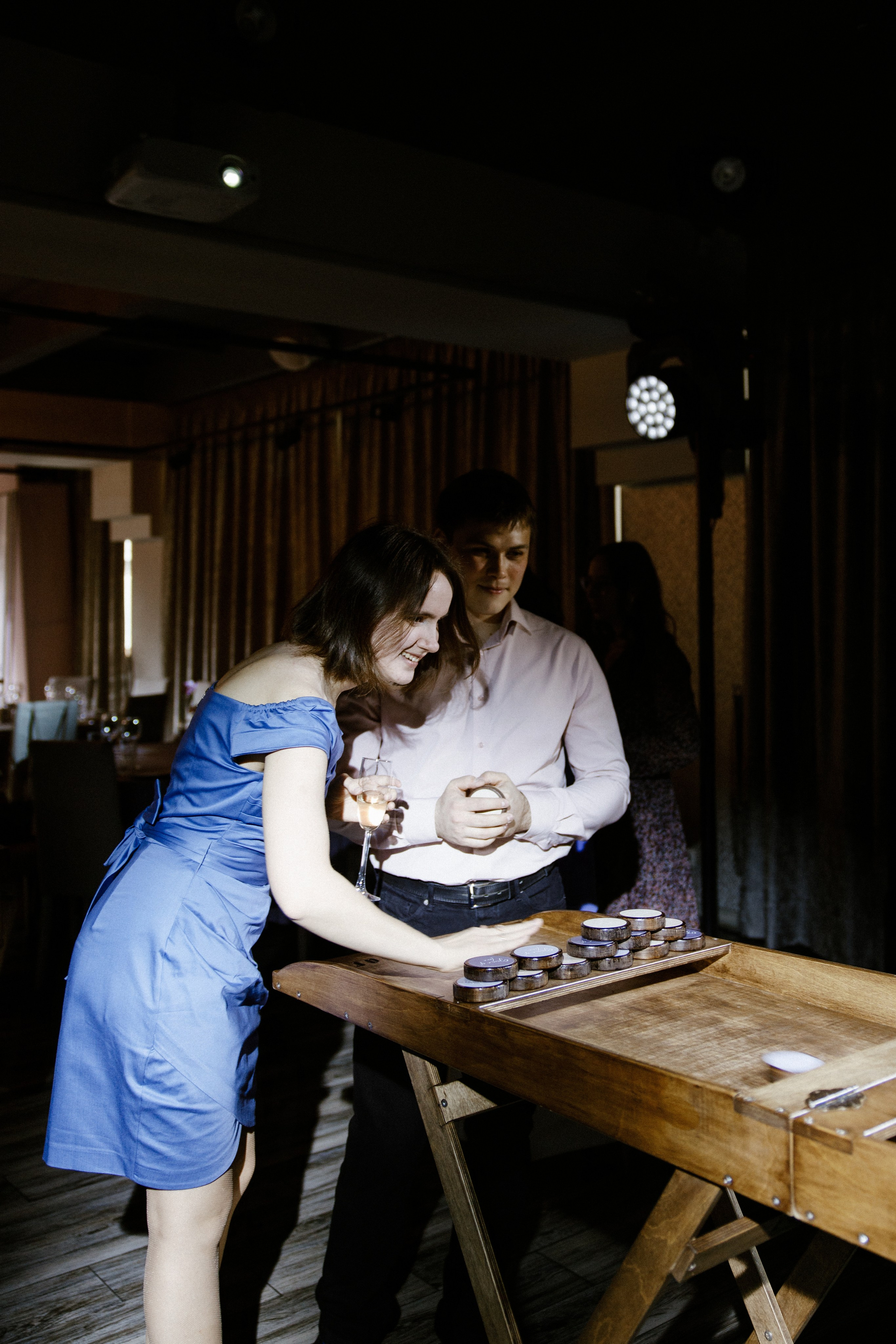 Денис и Юлия. Dieci. Свадебный фотограф Балчугова Мария Екатеринбург