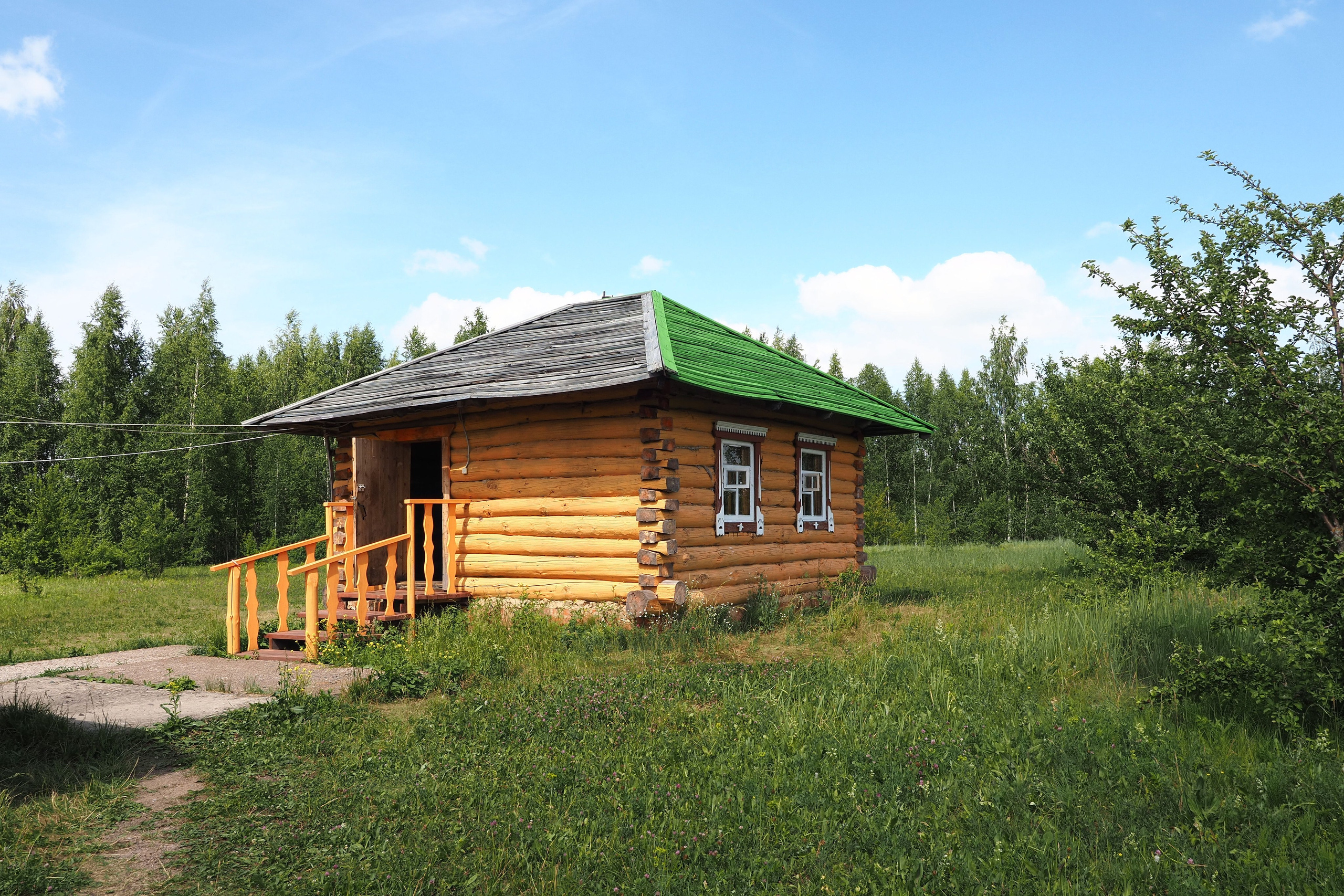 Конно-каретный двор. Кинокомиссия Республики Мордовия