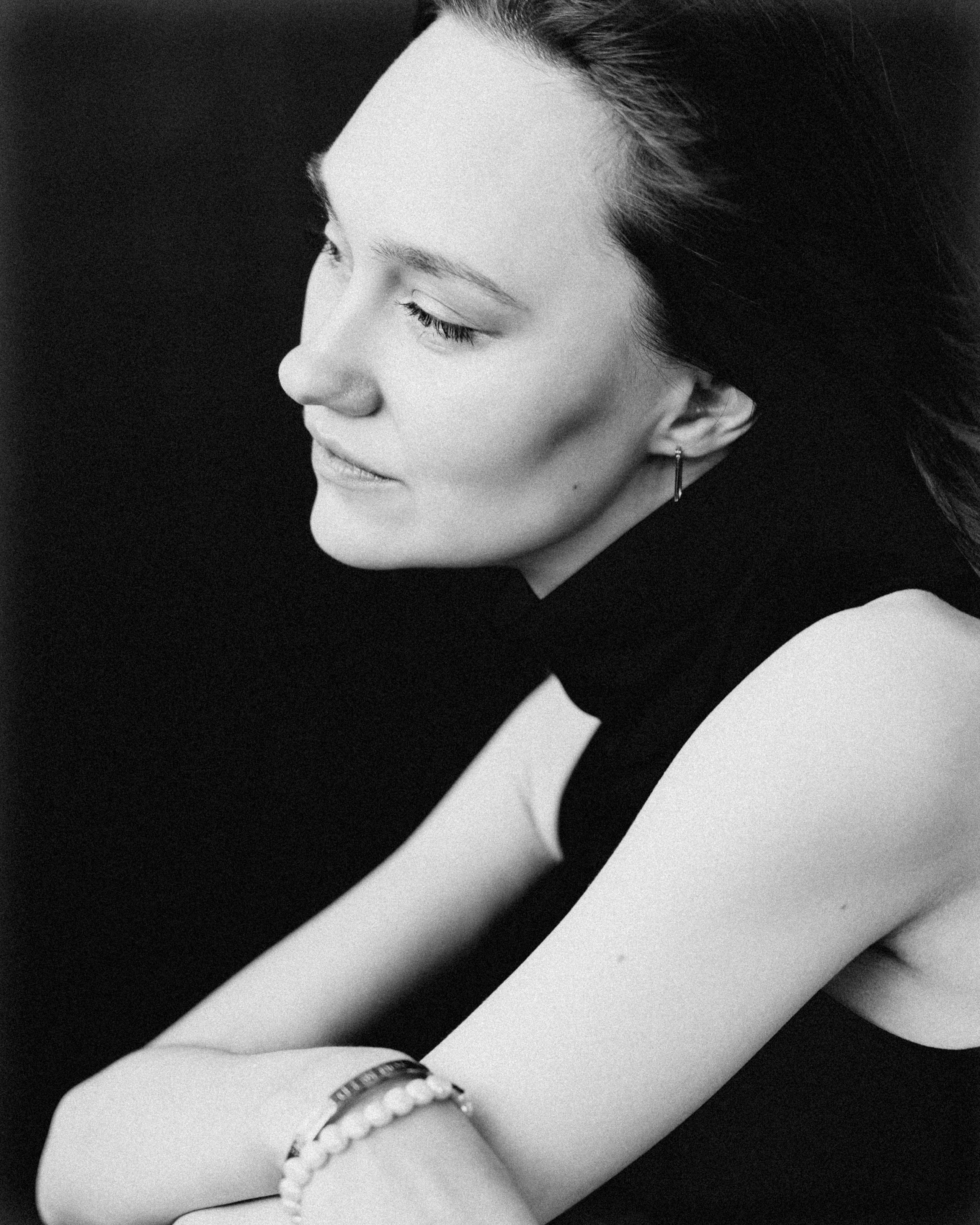 Тоня. Главная