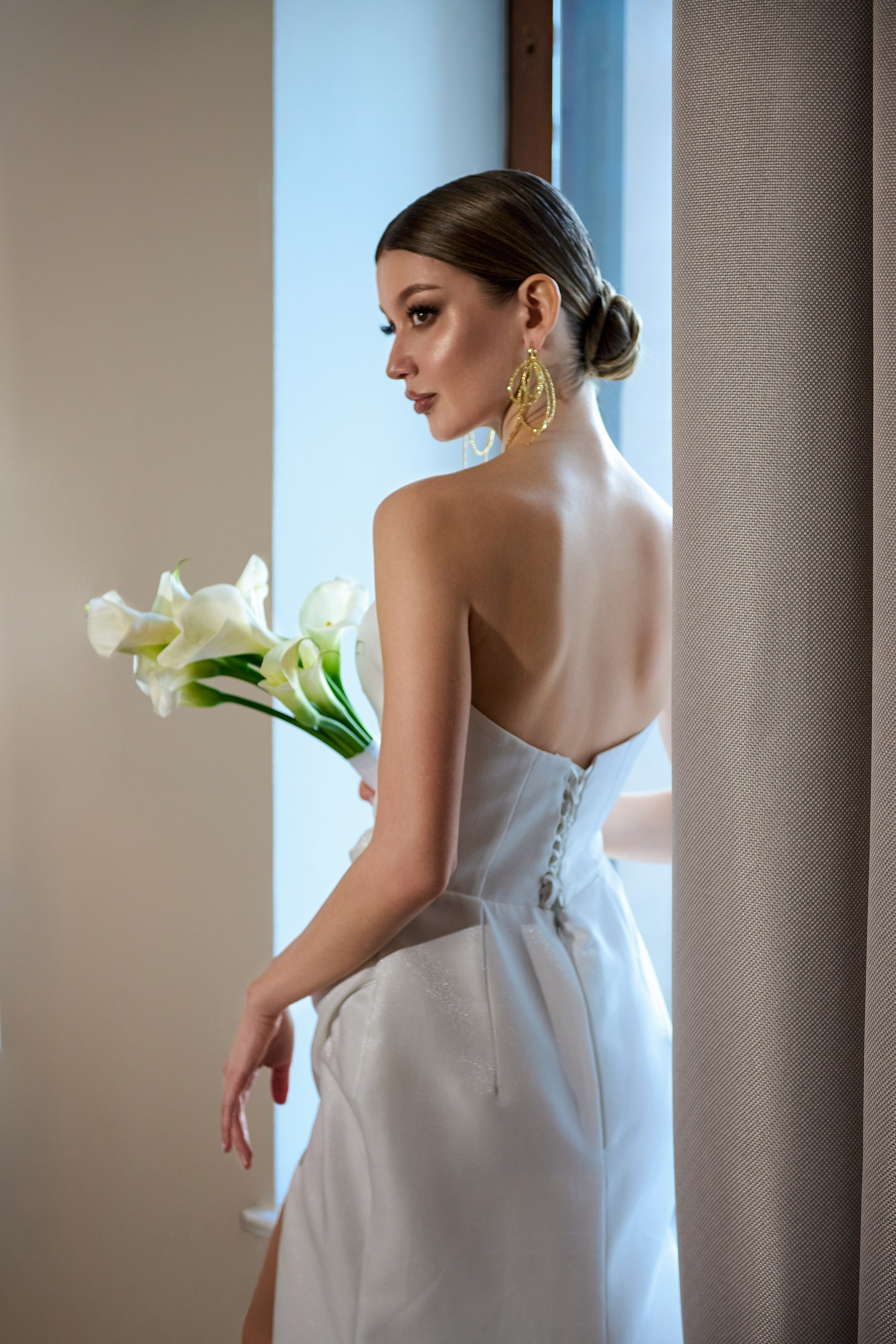 Анна и Виктор. Фотограф Леонова Надежда