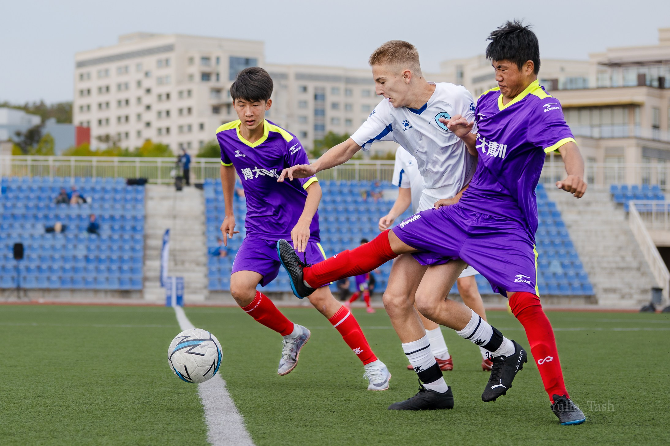 FESCO. ФУТБОЛ. Любимый фотограф