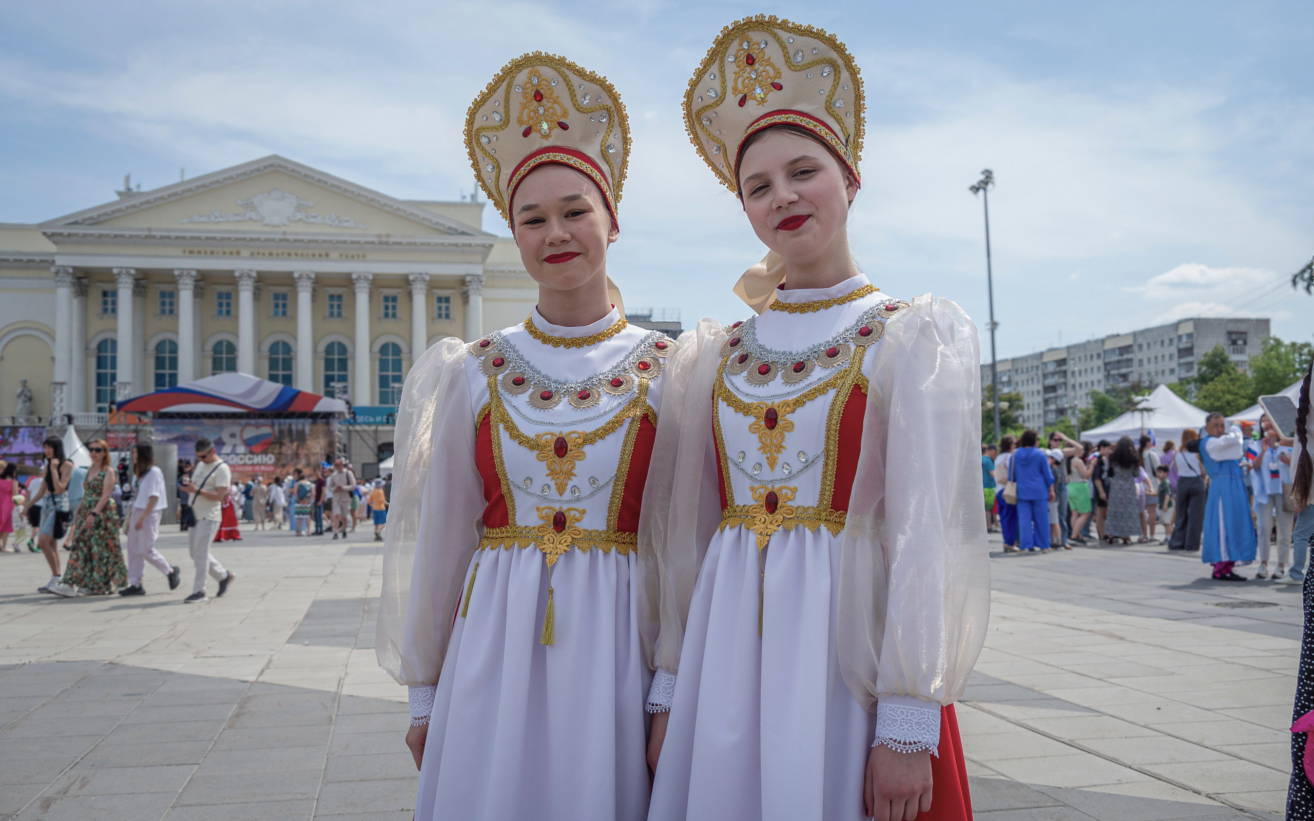 Фестиваль "Мост дружбы"