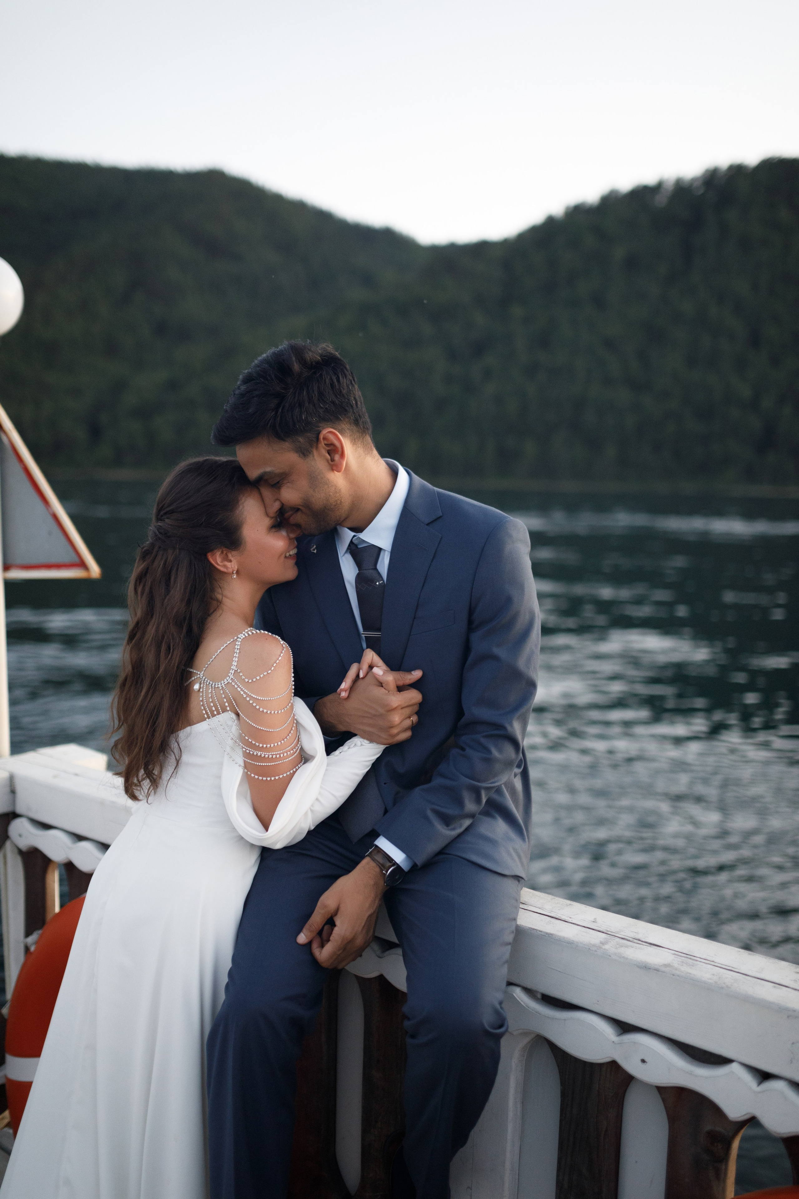 Wedding of Mulkesh & Maria. Свадебный и семейный фотограф в Иркутске Яна Лиа