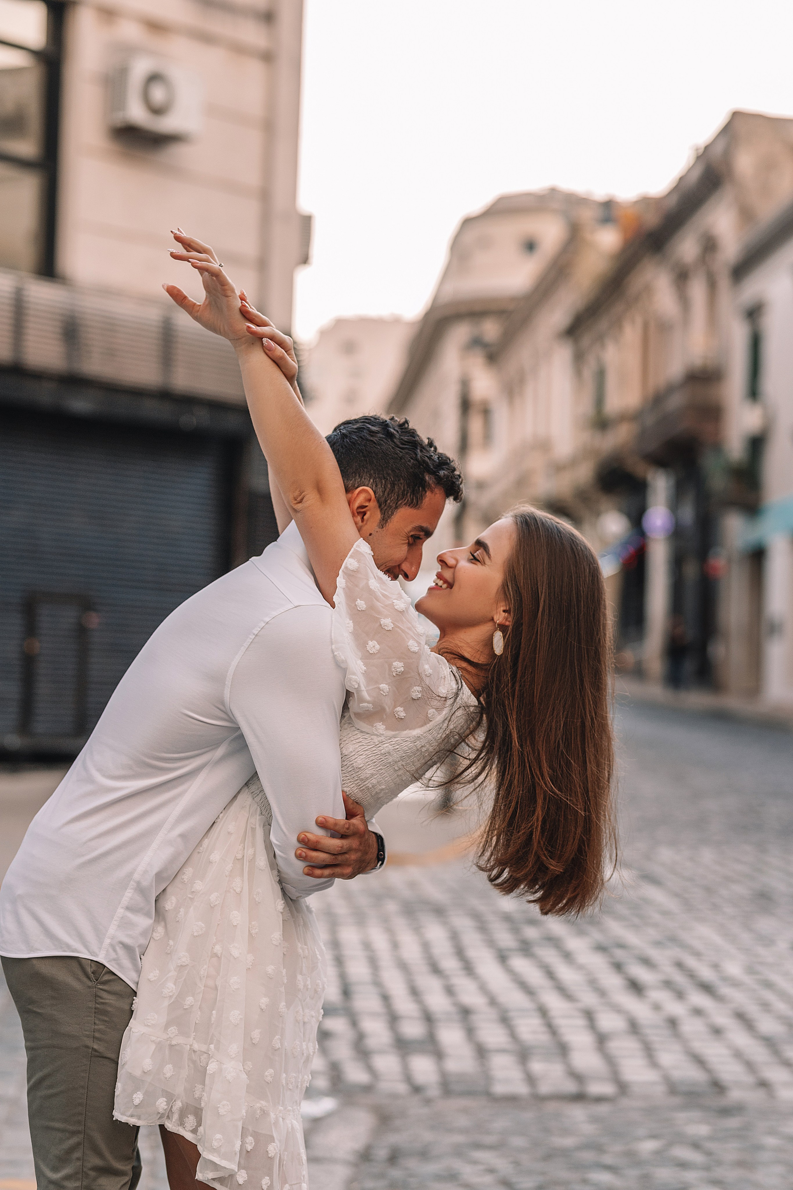 Love-Story. Фотограф в Буэнос-Айресе