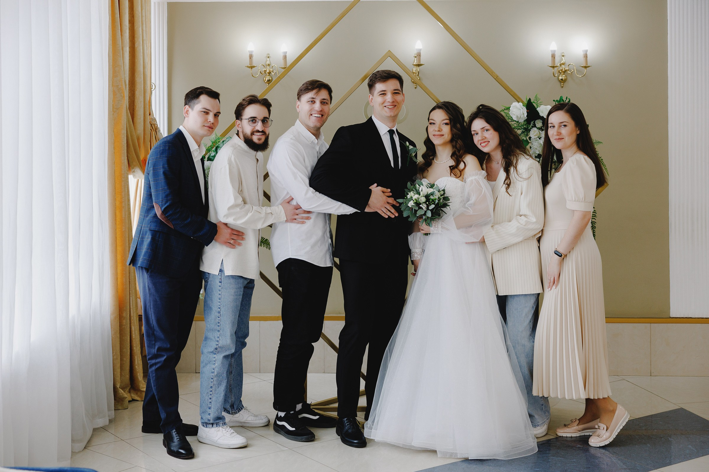 Алексей Анна. Свадебный фотограф и видеограф Дмитрий Горяченков