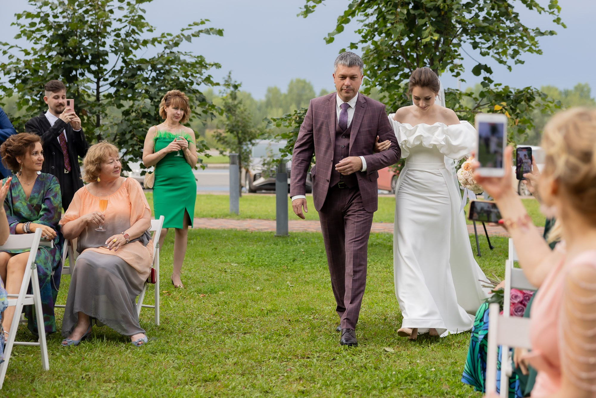 Милана и Дима. Свадебный Фотограф Никита Духник