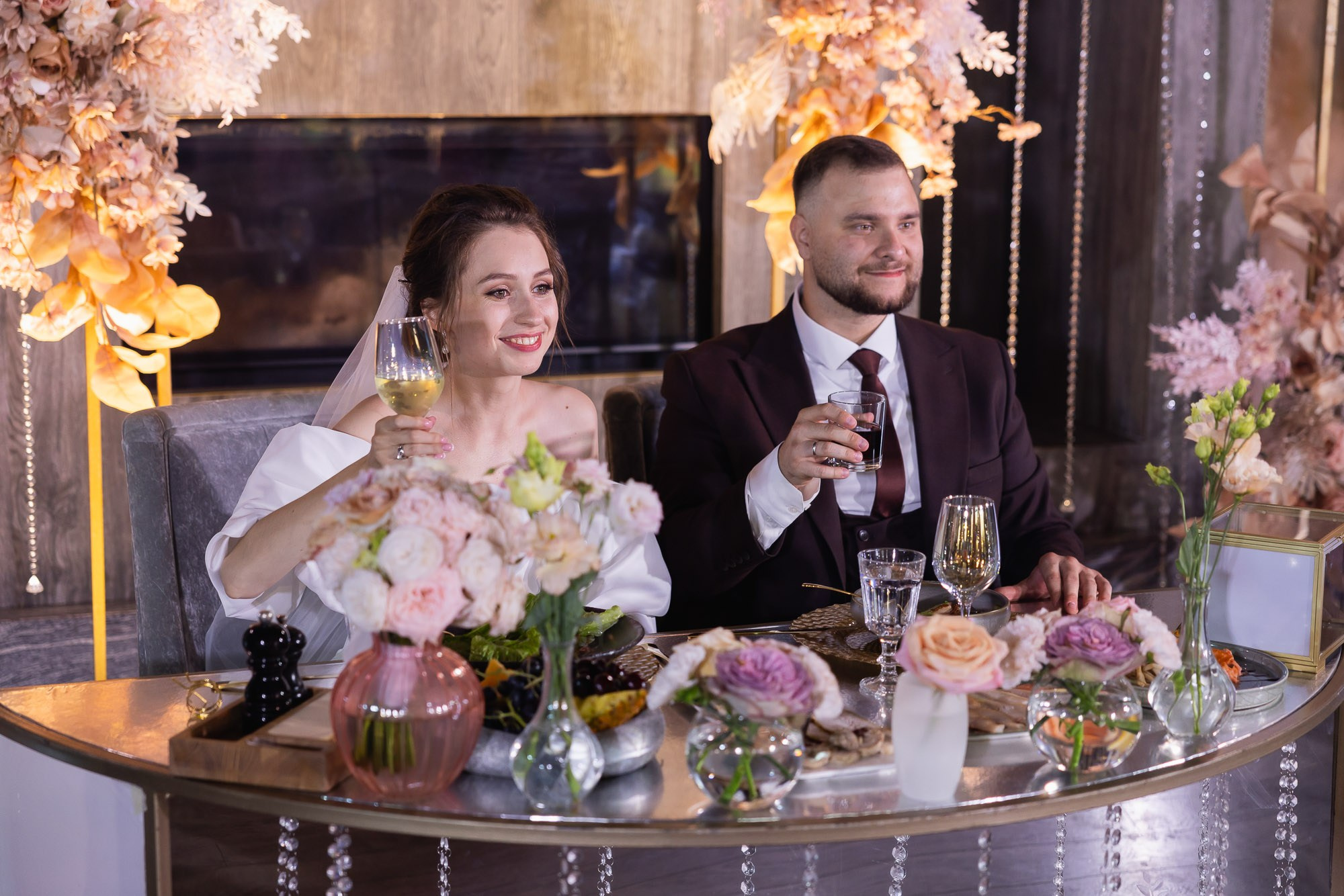 Милана и Дима. Свадебный Фотограф Никита Духник