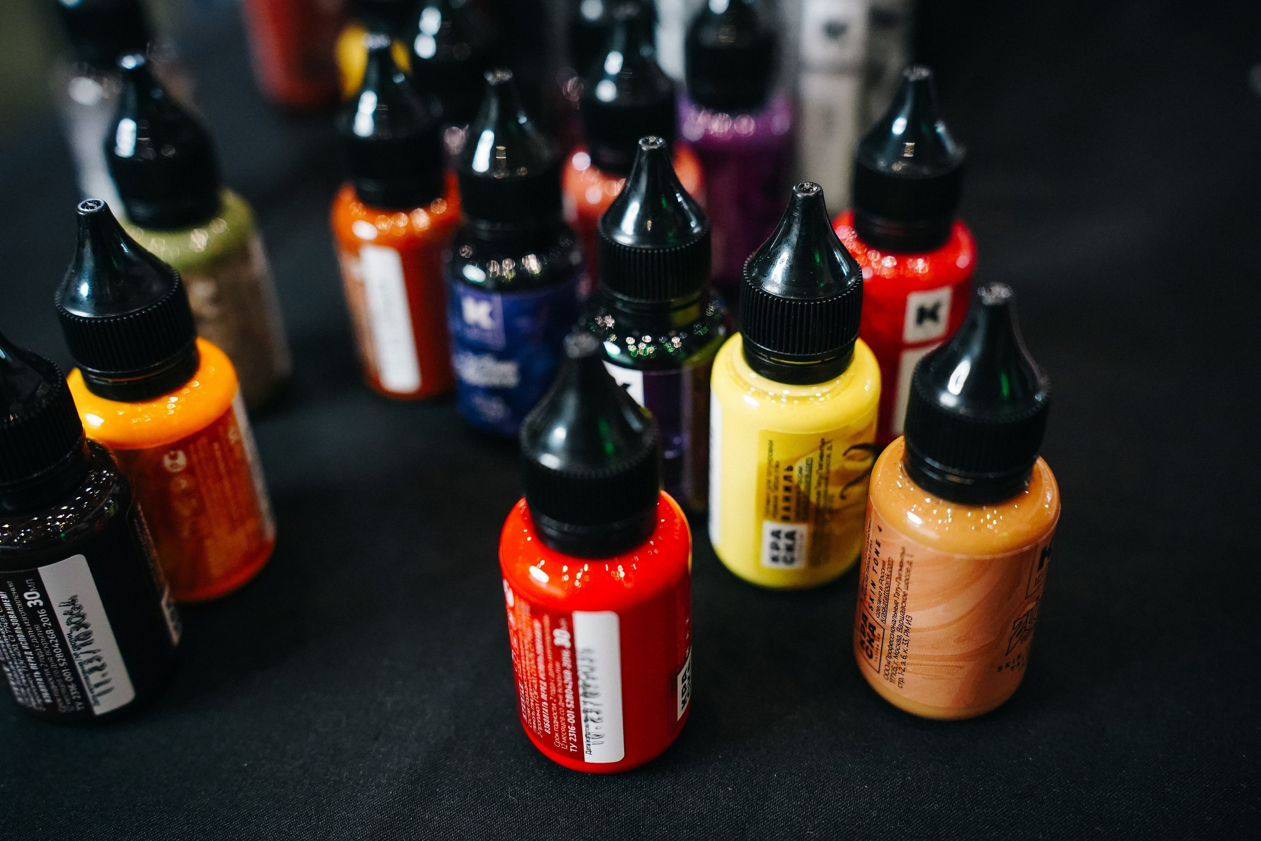 TATTOOMO. Фотограф в Воронеже Ольга Космодемьянская