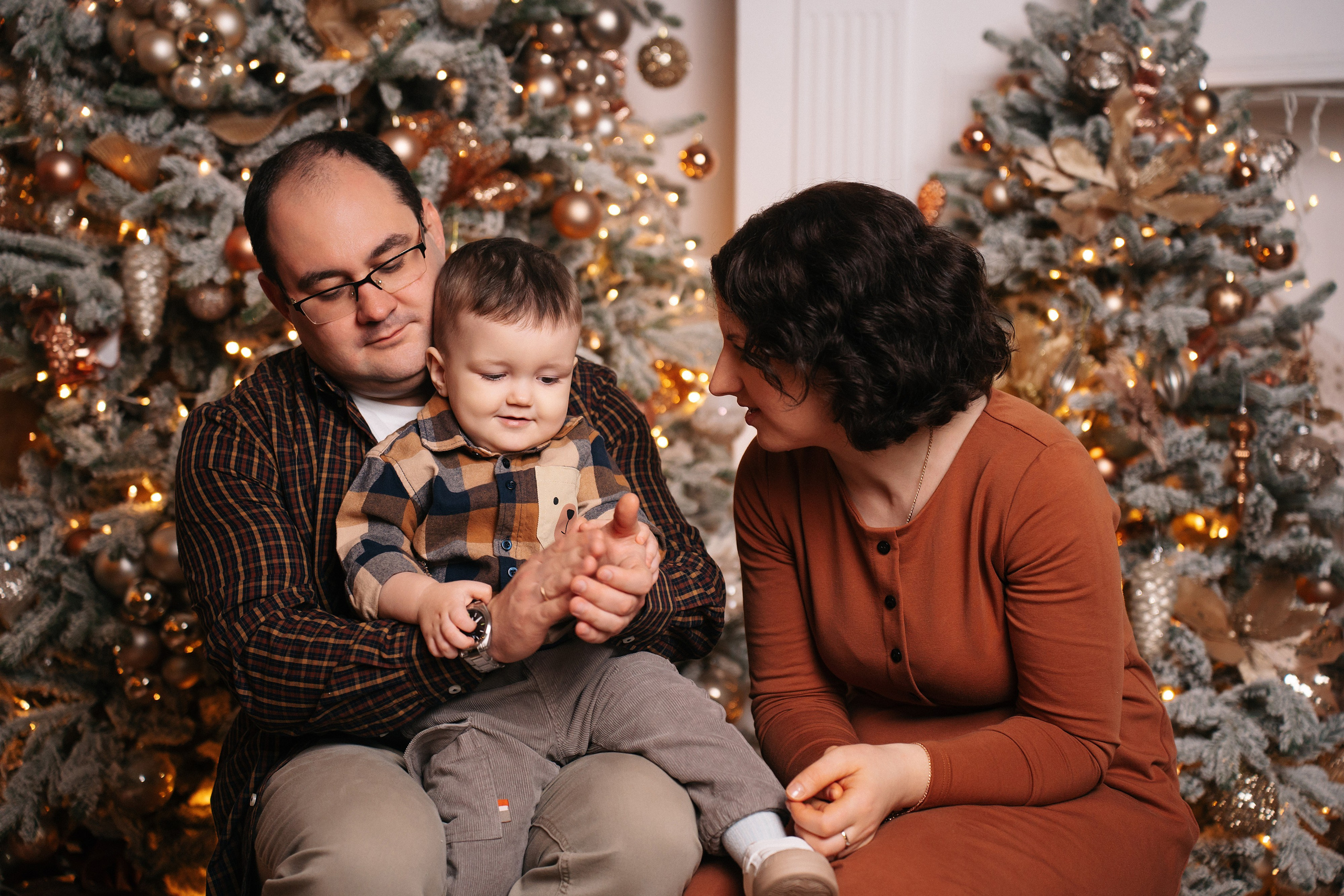 Боря, Таня и Илья. Фотограф в Воронеже Ольга Космодемьянская