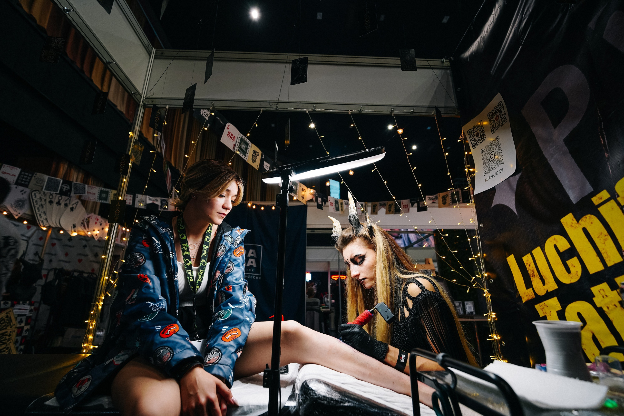 TATTOOMO. Фотограф в Воронеже Ольга Космодемьянская