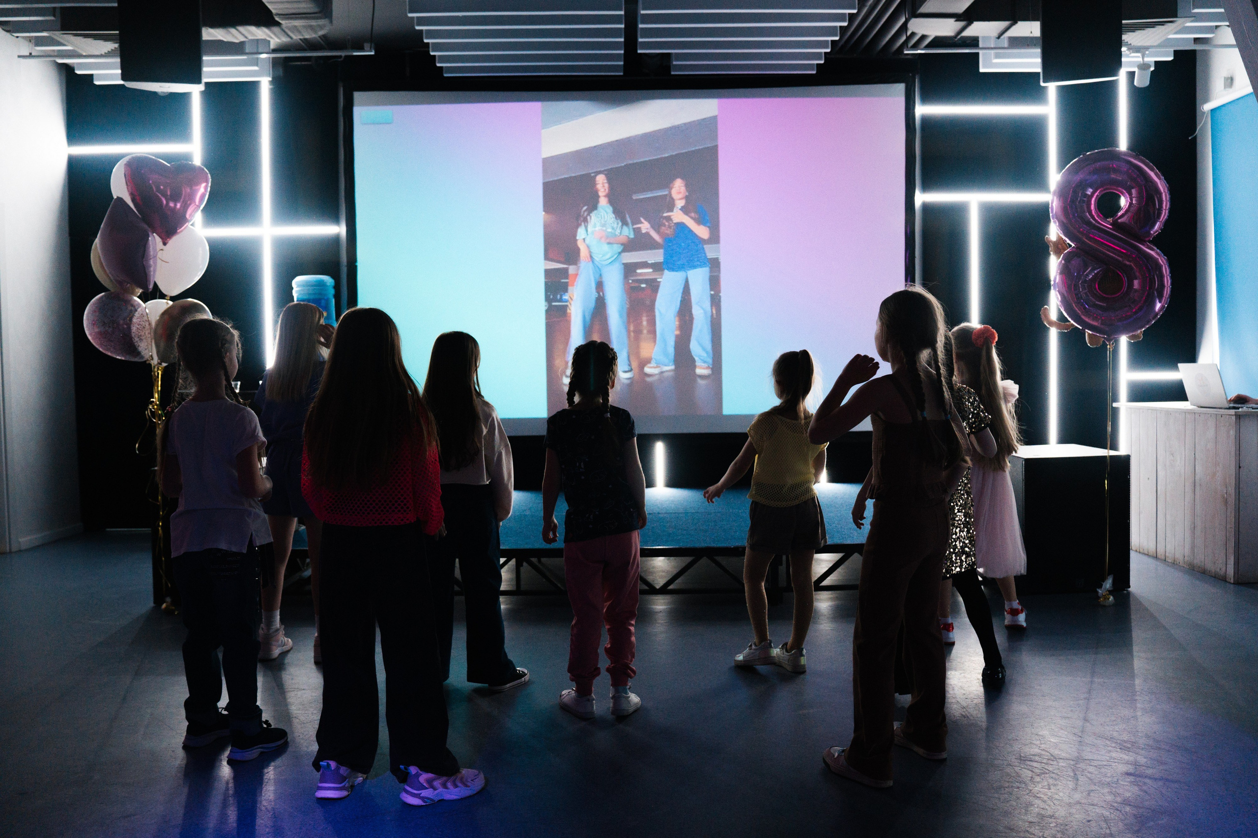 День рождения Маши | Сабуров Холл. Фотограф в Воронеже Ольга Космодемьянская