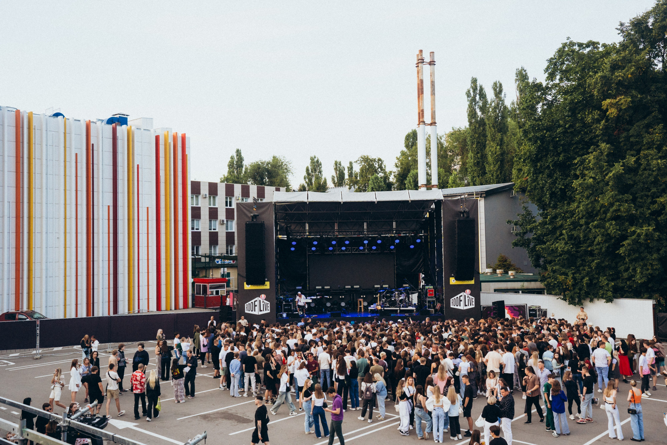 ЛСП | Roof Life. Фотограф в Воронеже Ольга Космодемьянская