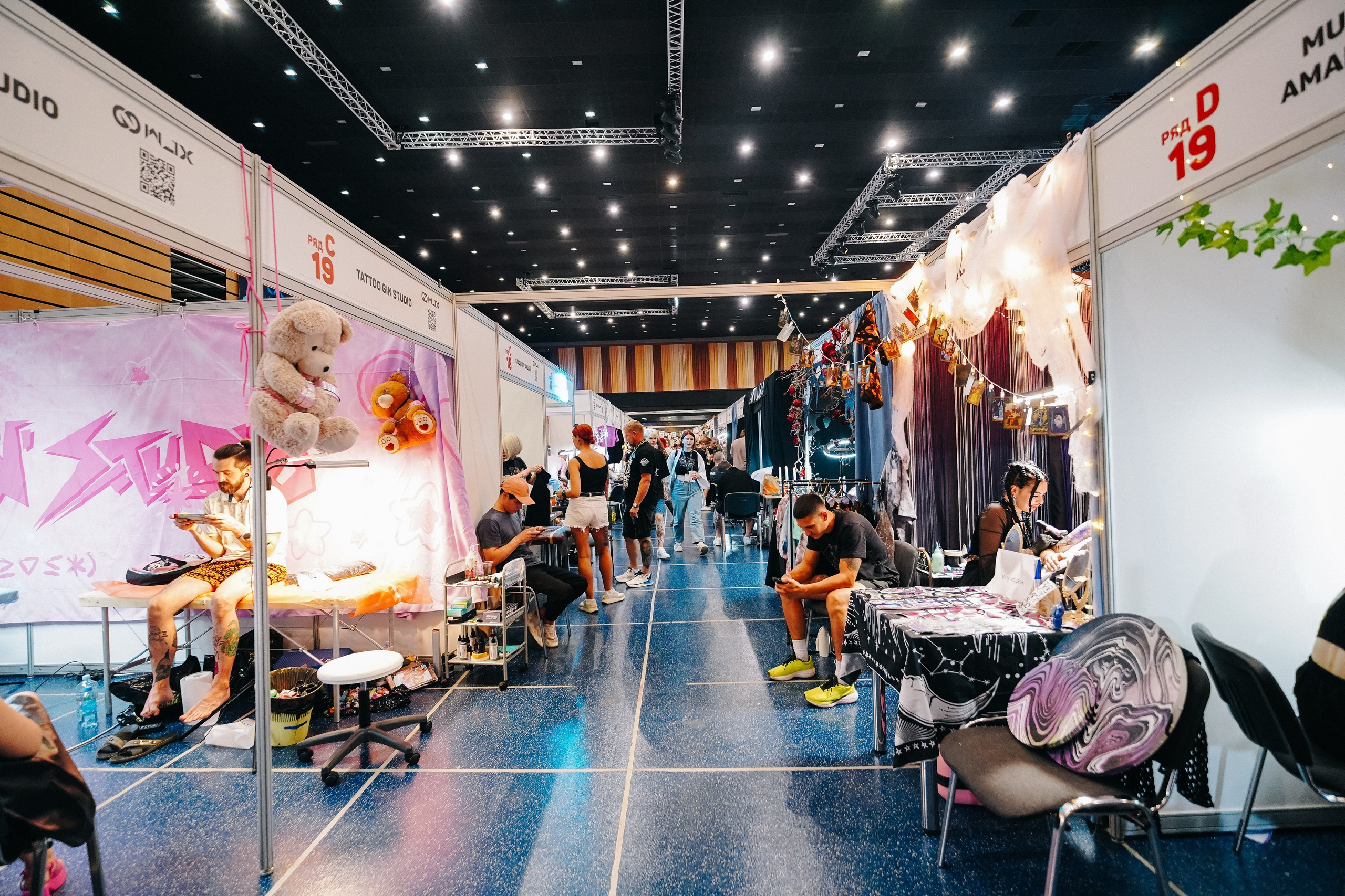 TATTOOMO. Фотограф в Воронеже Ольга Космодемьянская