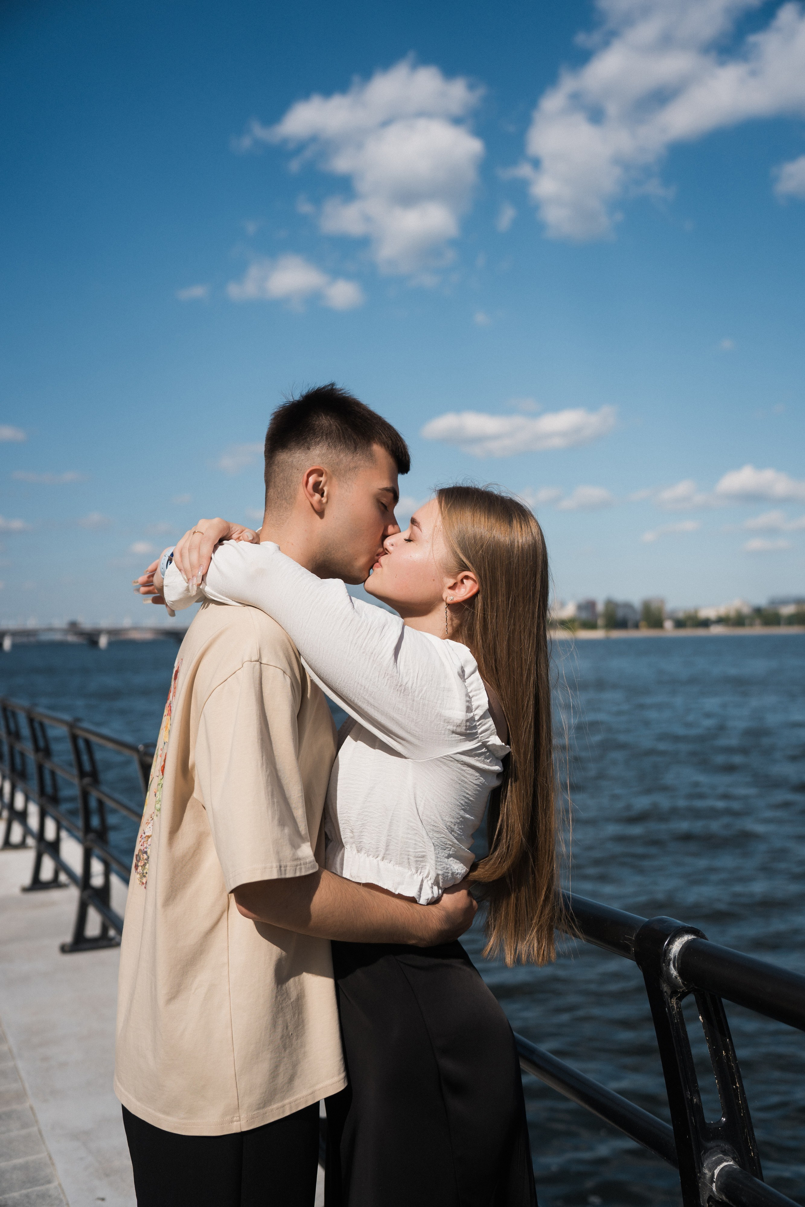 Олег & Даша. Фотограф в Воронеже Ольга Космодемьянская