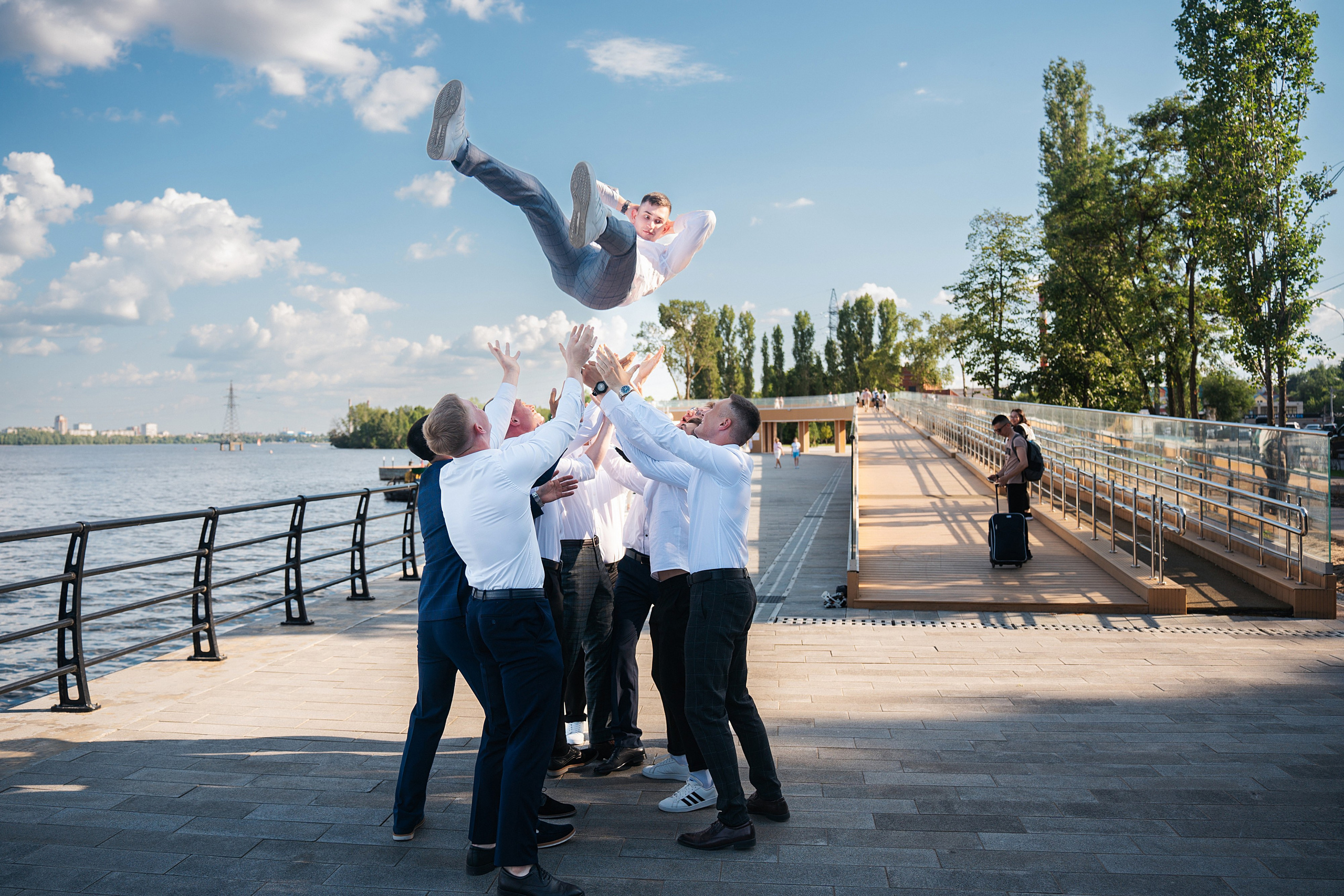 Выпускной ВАТУ РЭБ-Н | BIRKIN. Фотограф в Воронеже Ольга Космодемьянская