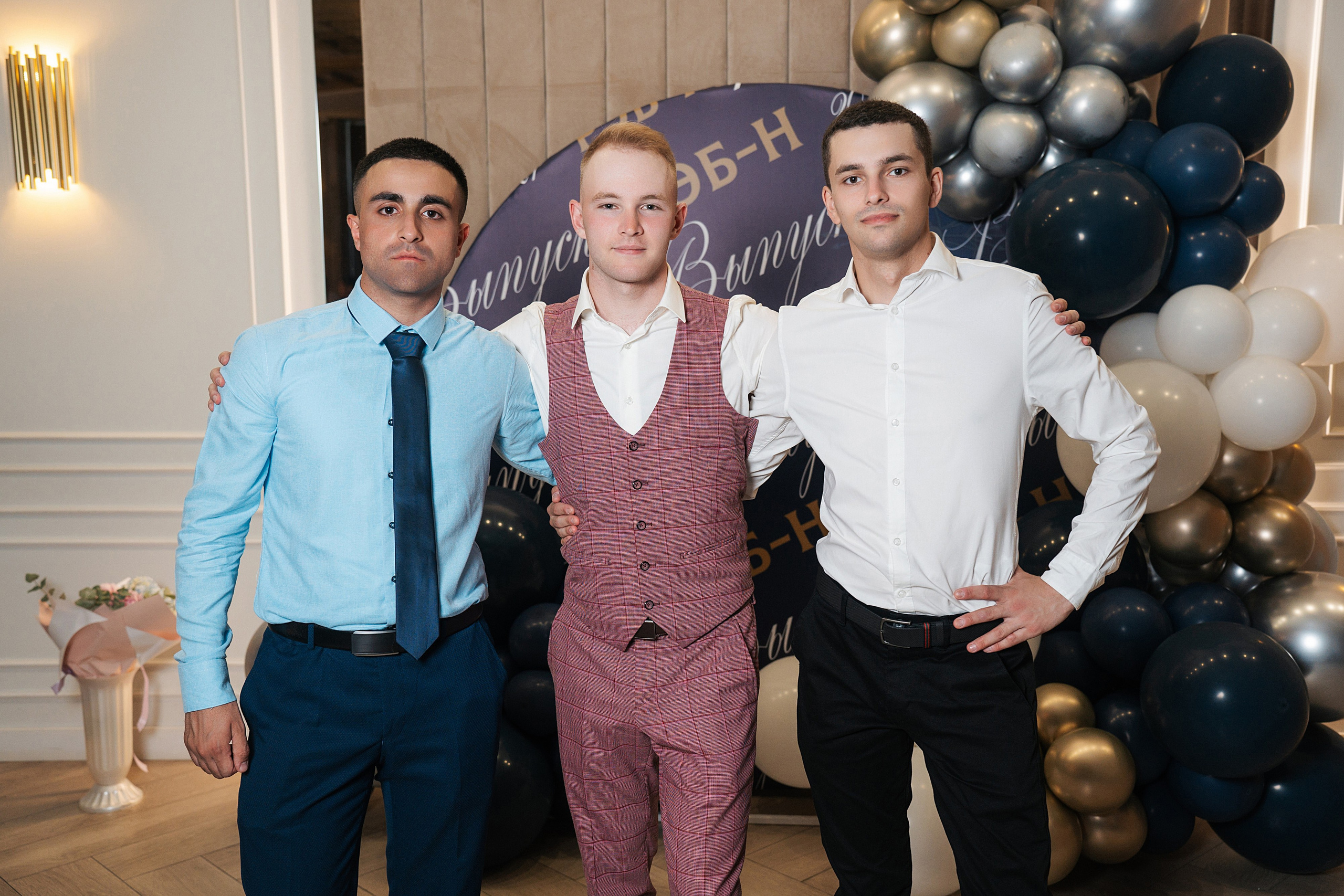 Выпускной ВАТУ РЭБ-Н | BIRKIN. Фотограф в Воронеже Ольга Космодемьянская