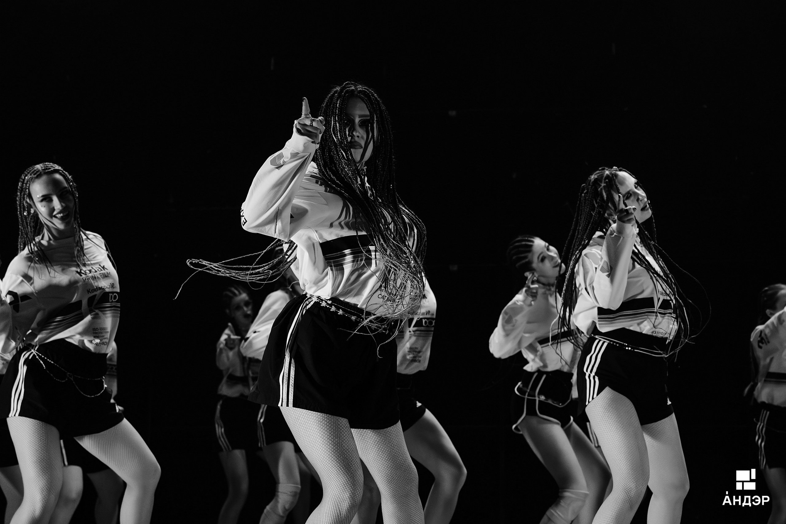 Андэр «Погружение». Фотограф в Воронеже Ольга Космодемьянская