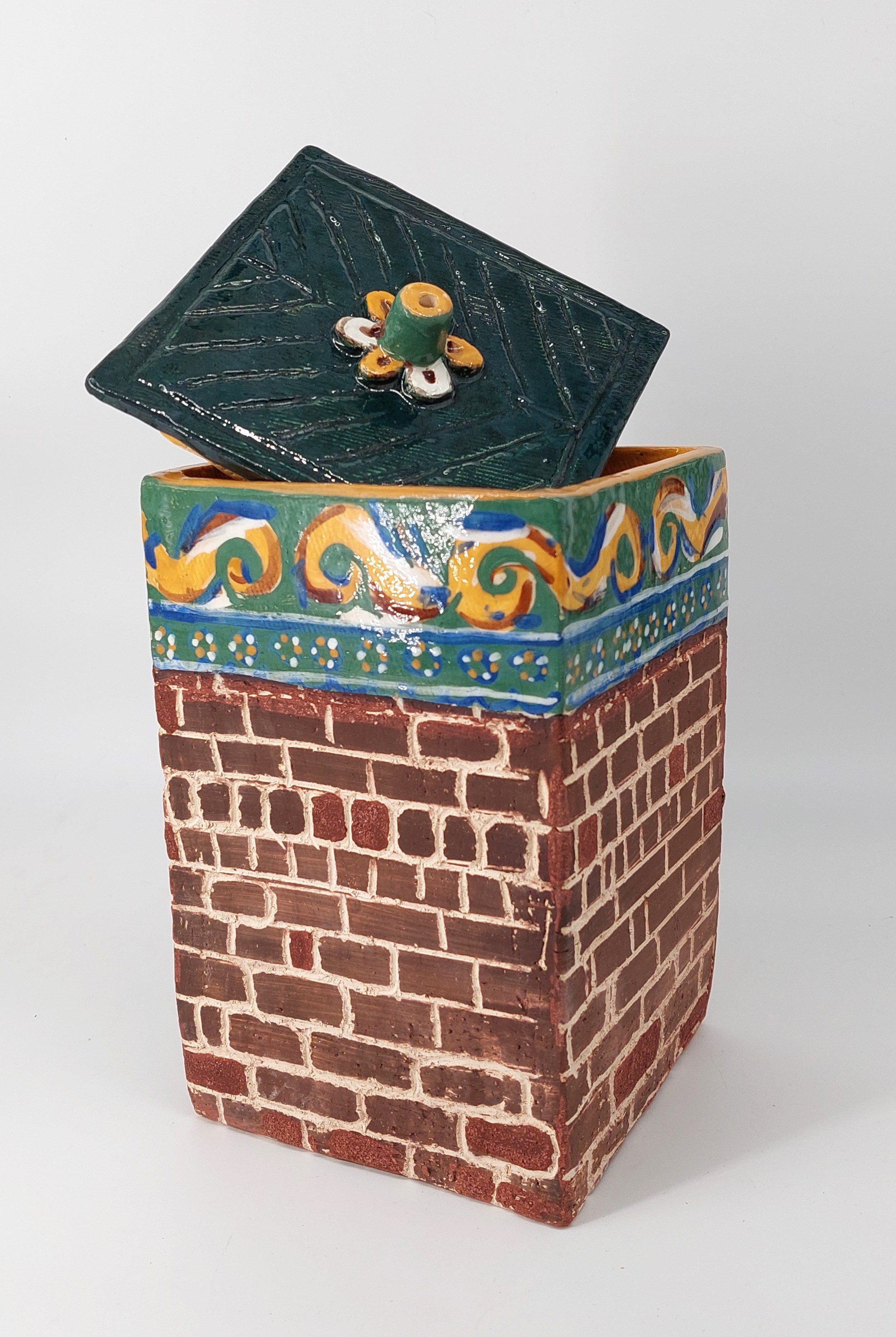 Ярославский изразец. Керамика с историей. Елена Рогалёва