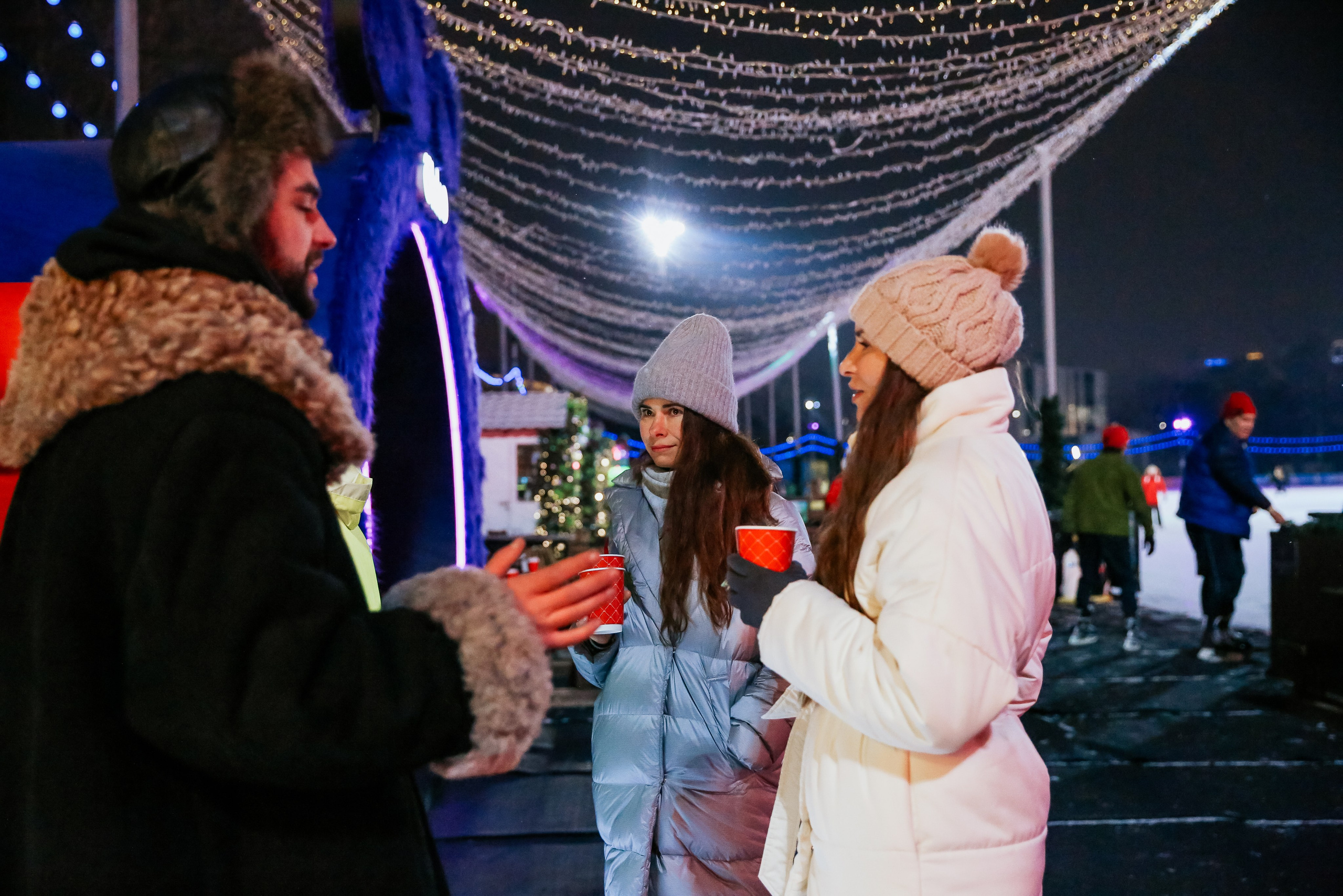 Ледовое Шоу Лужники. Фотограф и видеограф Анна Домашенко